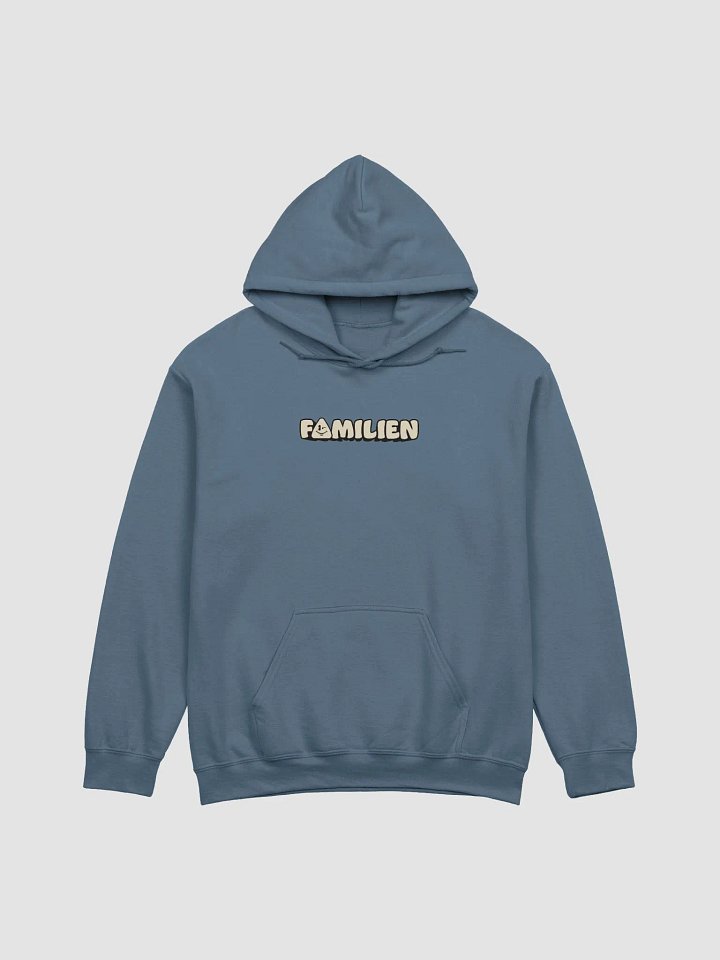 Lekker Plaatje Hoodie Unisex | Bedrukt product image (2)