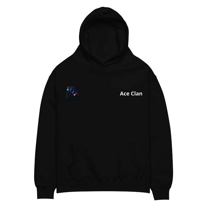 Ace Clan Member hoodie product image (2)