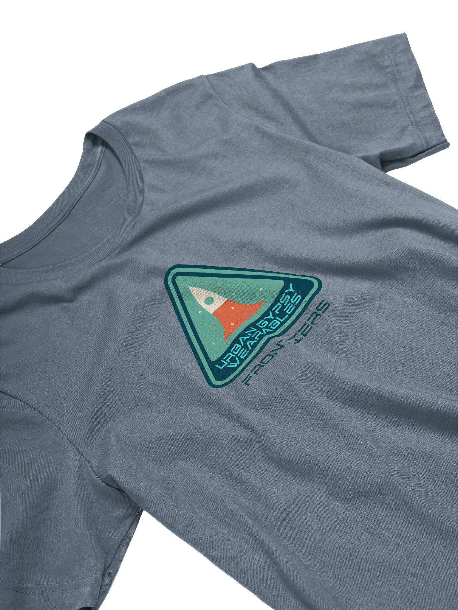 Galactic Odyssey Rocket T-Shirt product image (48)