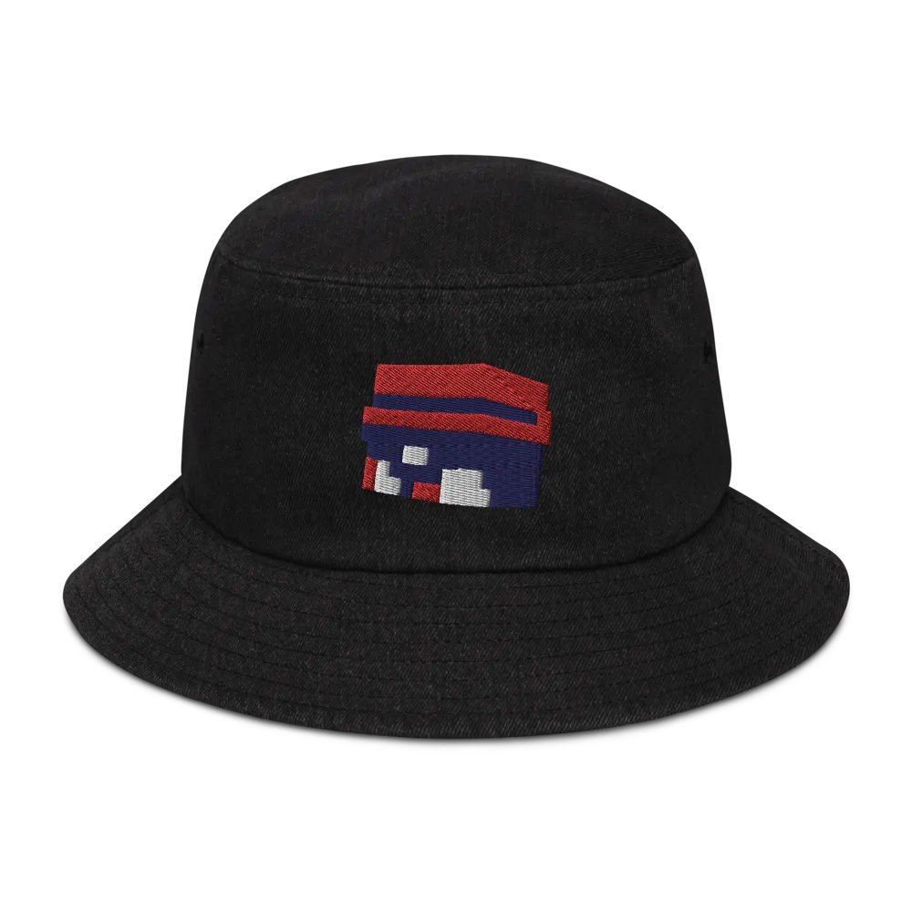 CragDyna's Face: Bucket Hat product image (1)