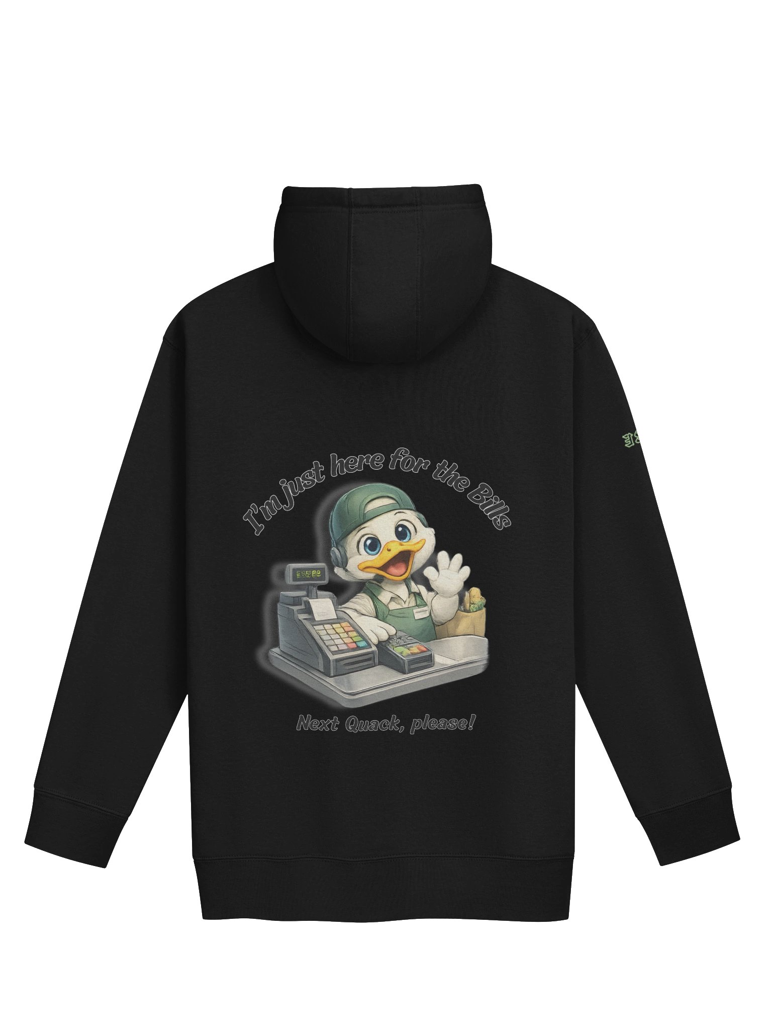 Cozy Cotton Blend Unisex Hoodie product image (13)