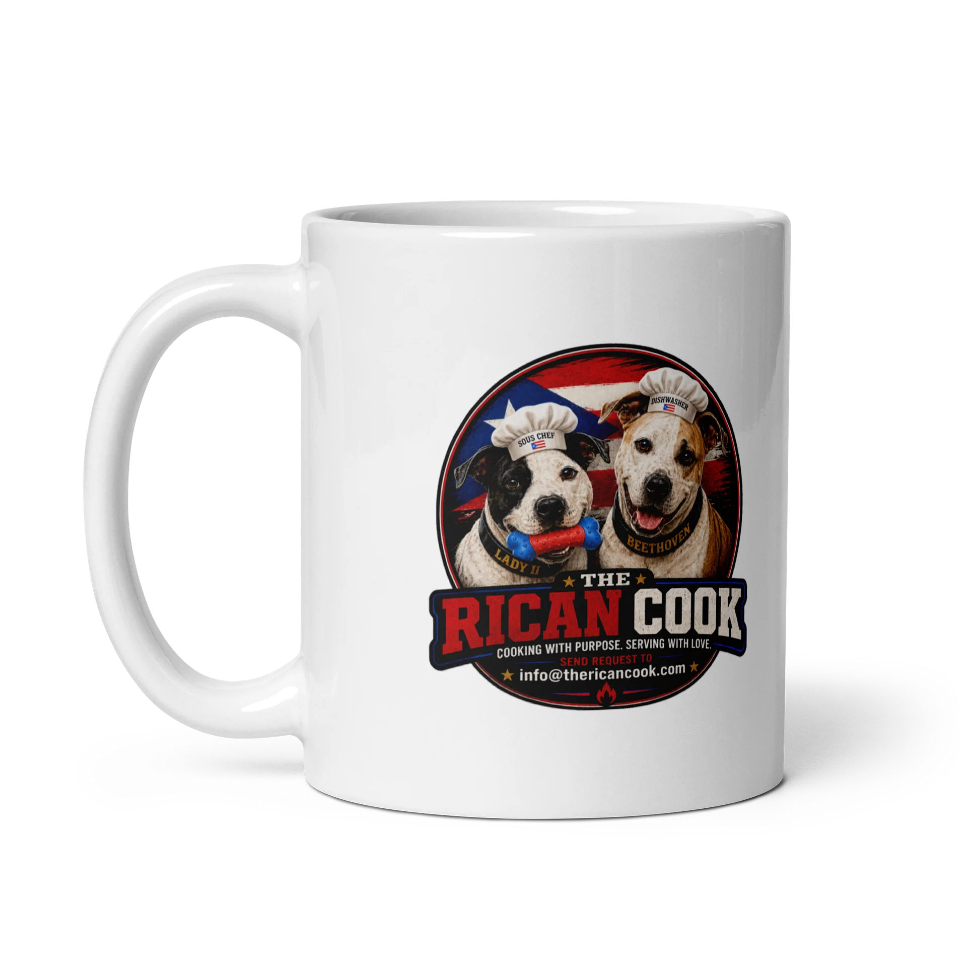 Keep Going – Bilingual Mug product image (2)