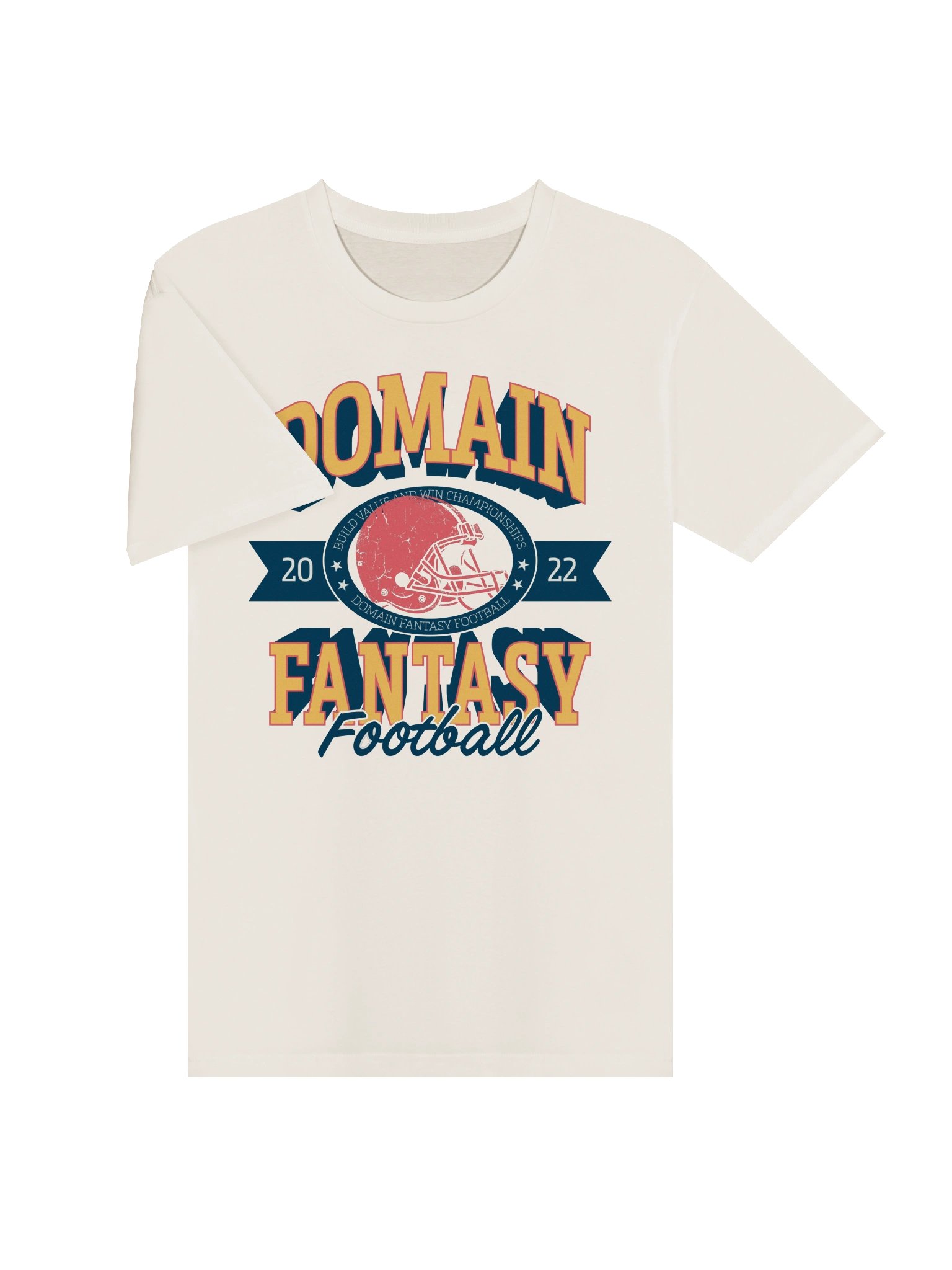 Domain Fantasy Football Vintage Tee product image (7)