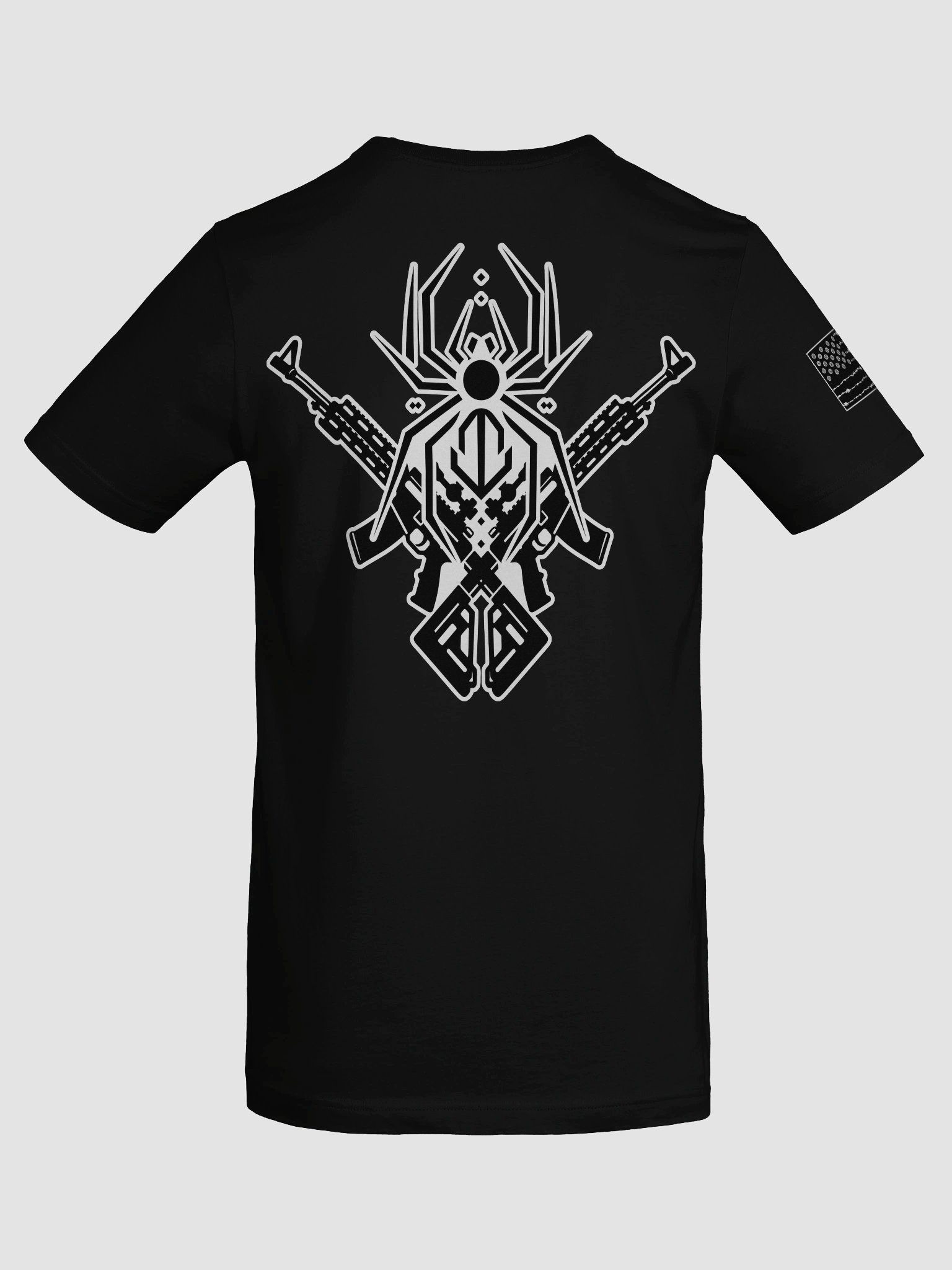 Spyderbitez Weapon T-Shirt product image (8)