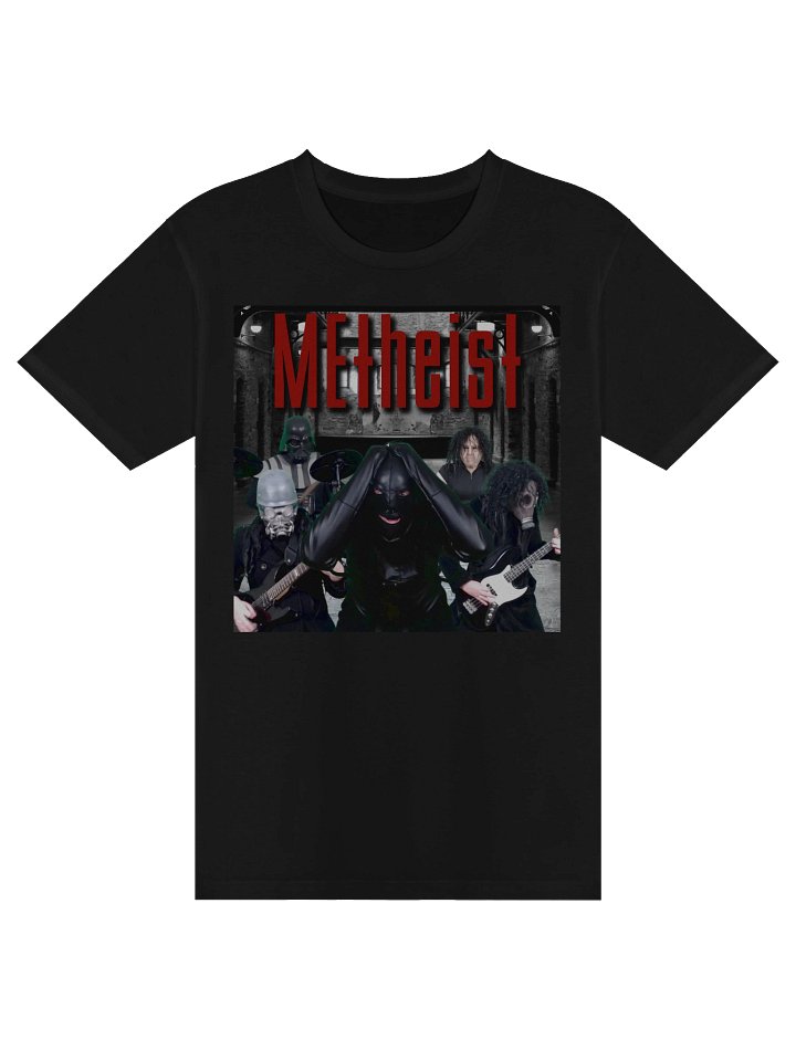MEtheist Band T Shirt product image (17)
