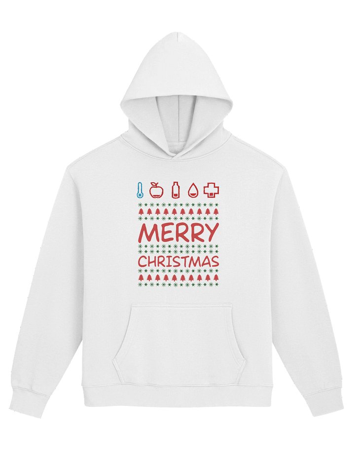 CHRISMAS HOODIE product image (1)