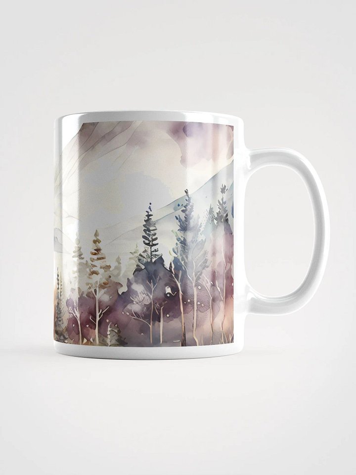 Misty Mountain Morning Mug product image (1)