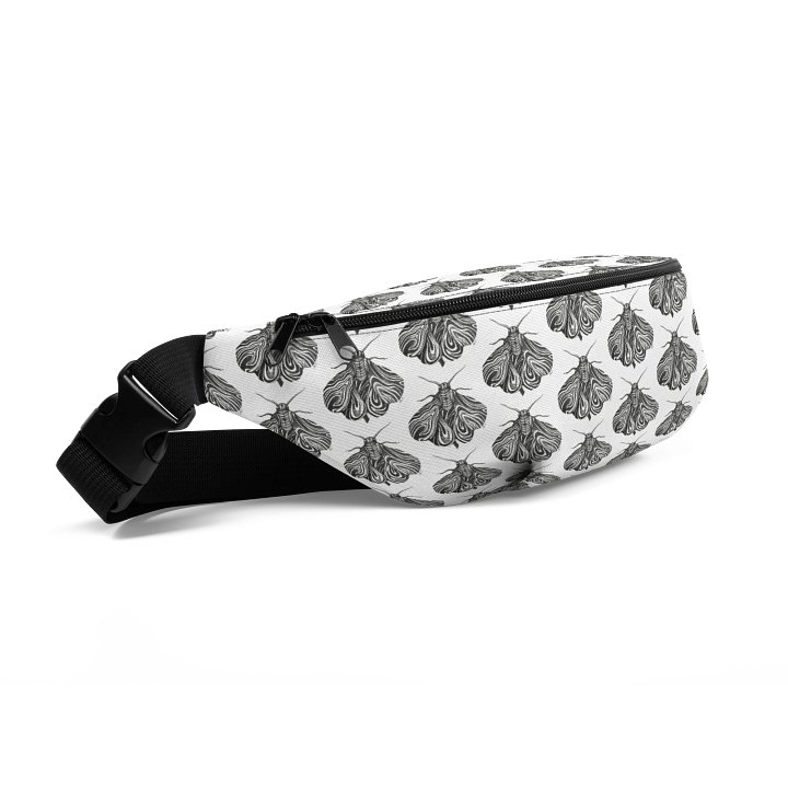 Moth - Fanny Pack product image (2)