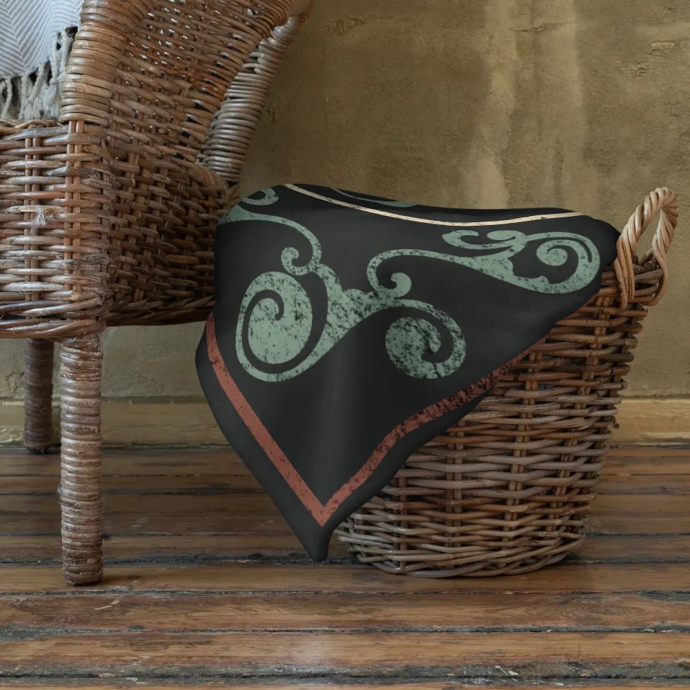 Audentes Fortuna Iuvat Blanket product image (11)