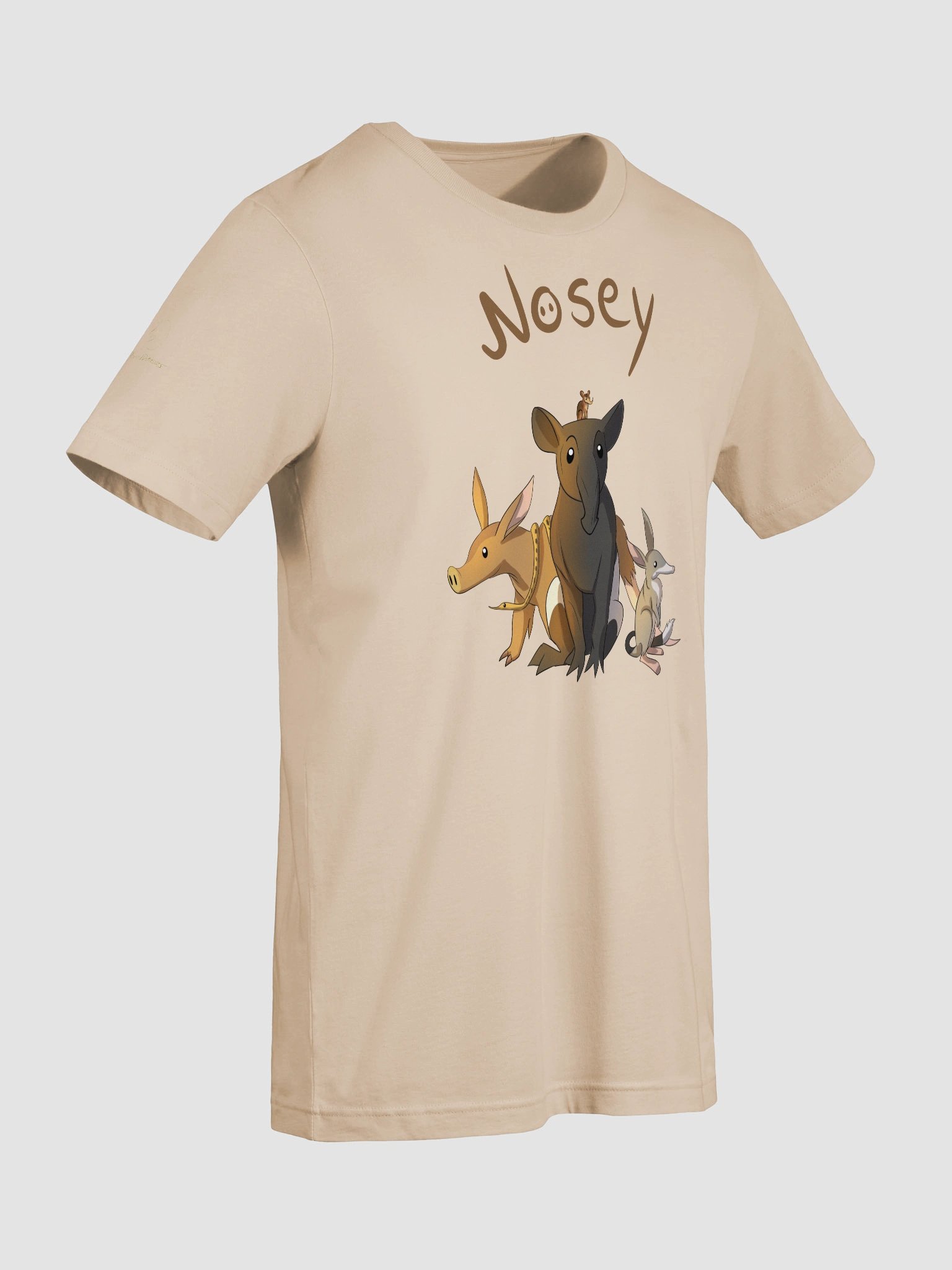 Nosey Supersoft T-Shirt product image (9)