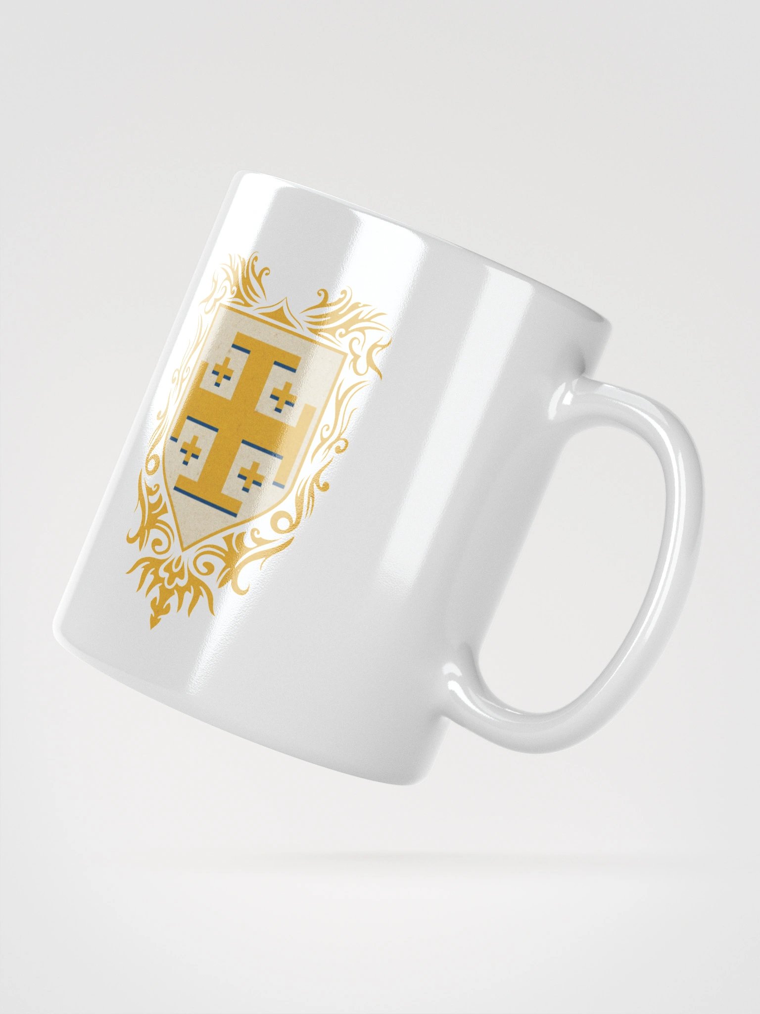 Baldwin Crest Mug product image (2)