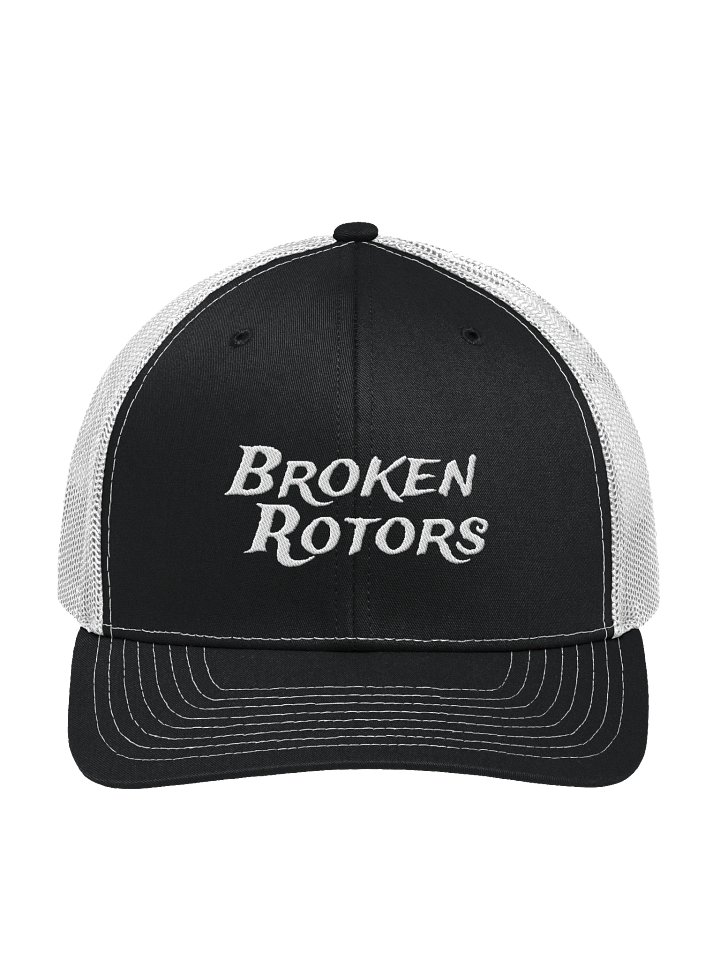 BrokenRotors OG Tradewinds Snapback product image (1)