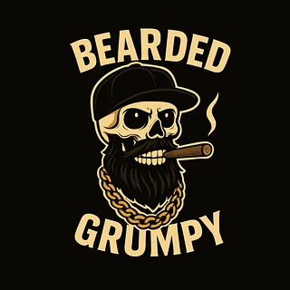 BeardedGrumpy