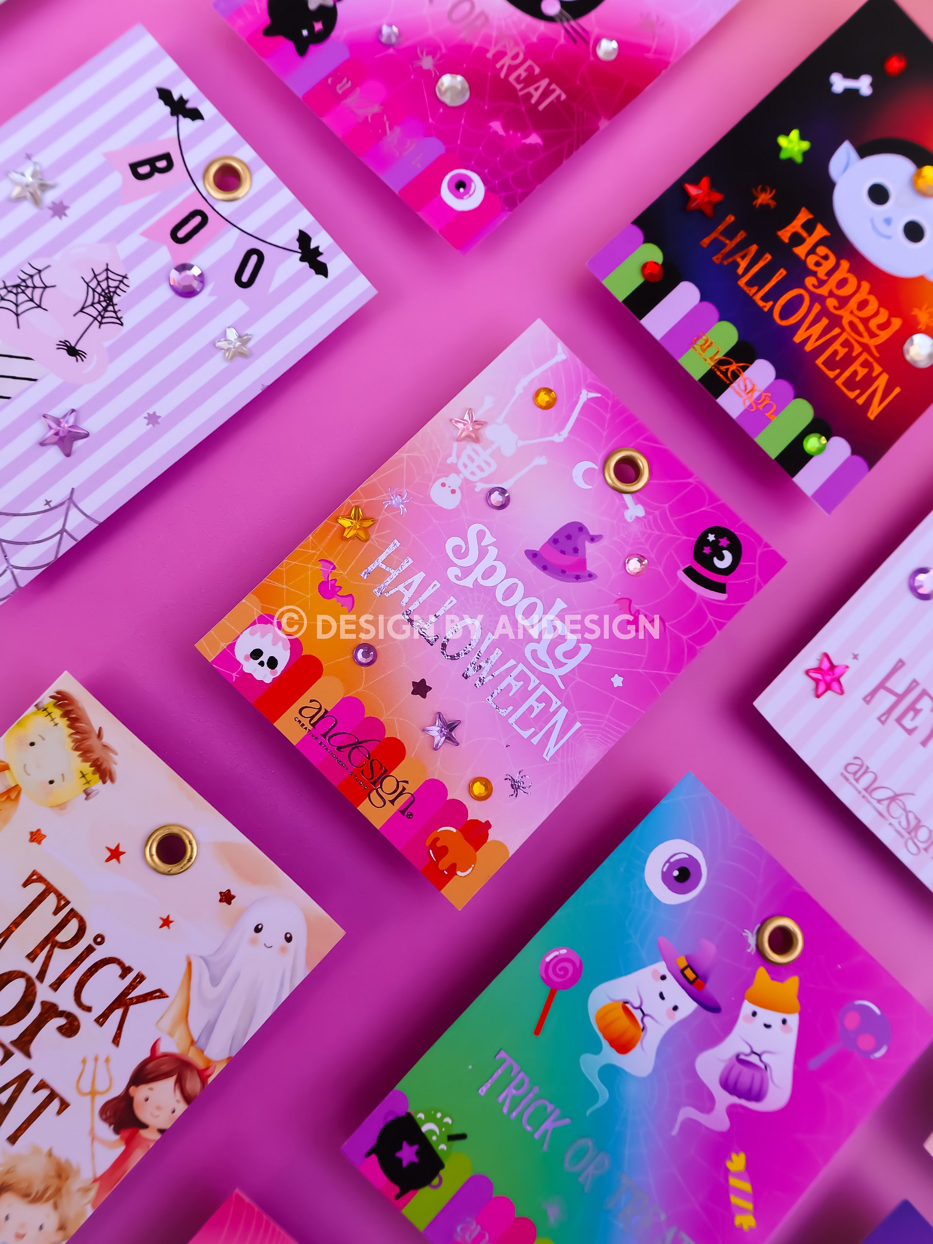 TAGS COLECCION HALLOWEEN product image (2)