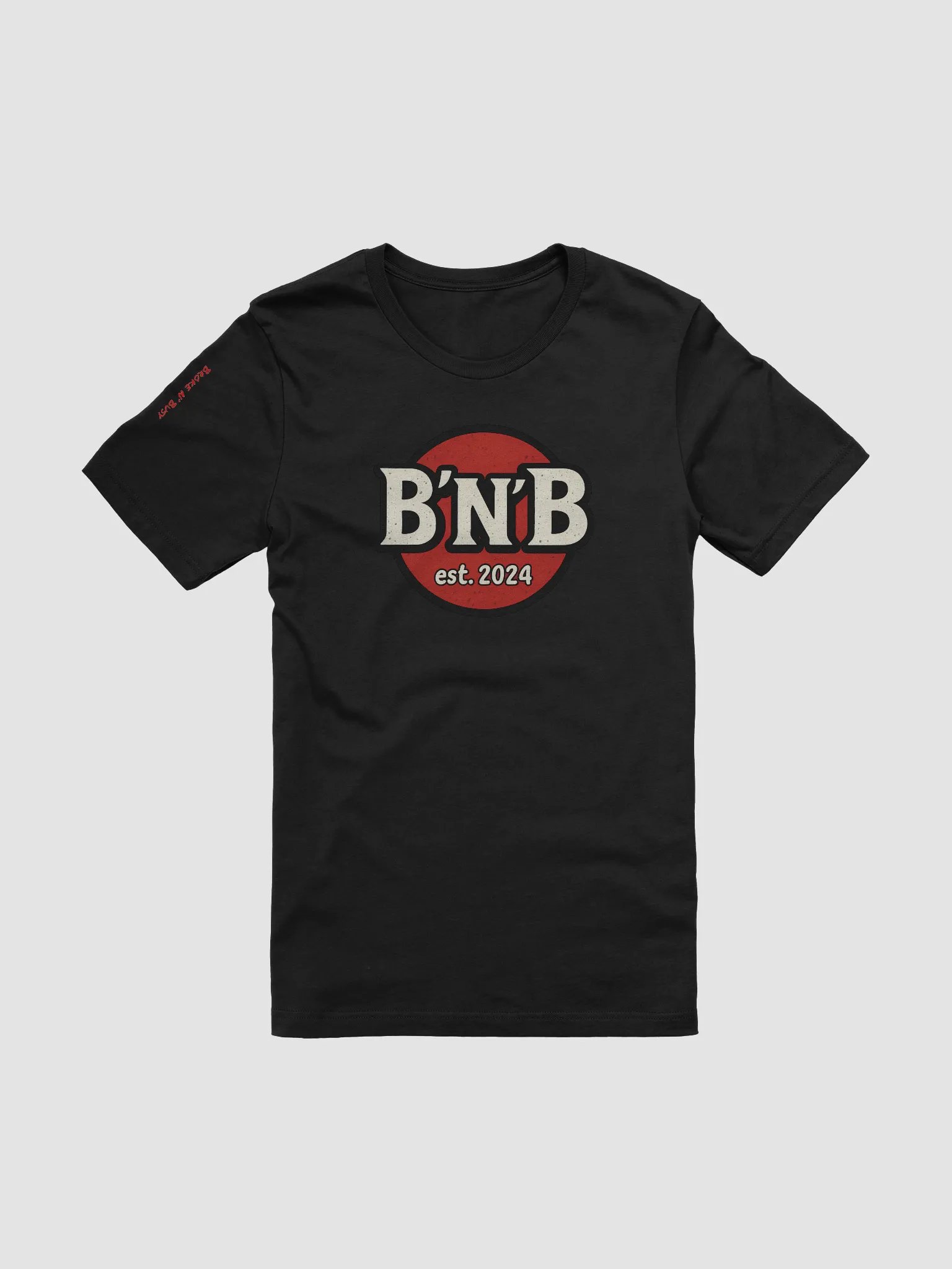 BROKE N' BUSY T-Shirt - Retro Style product image (1)