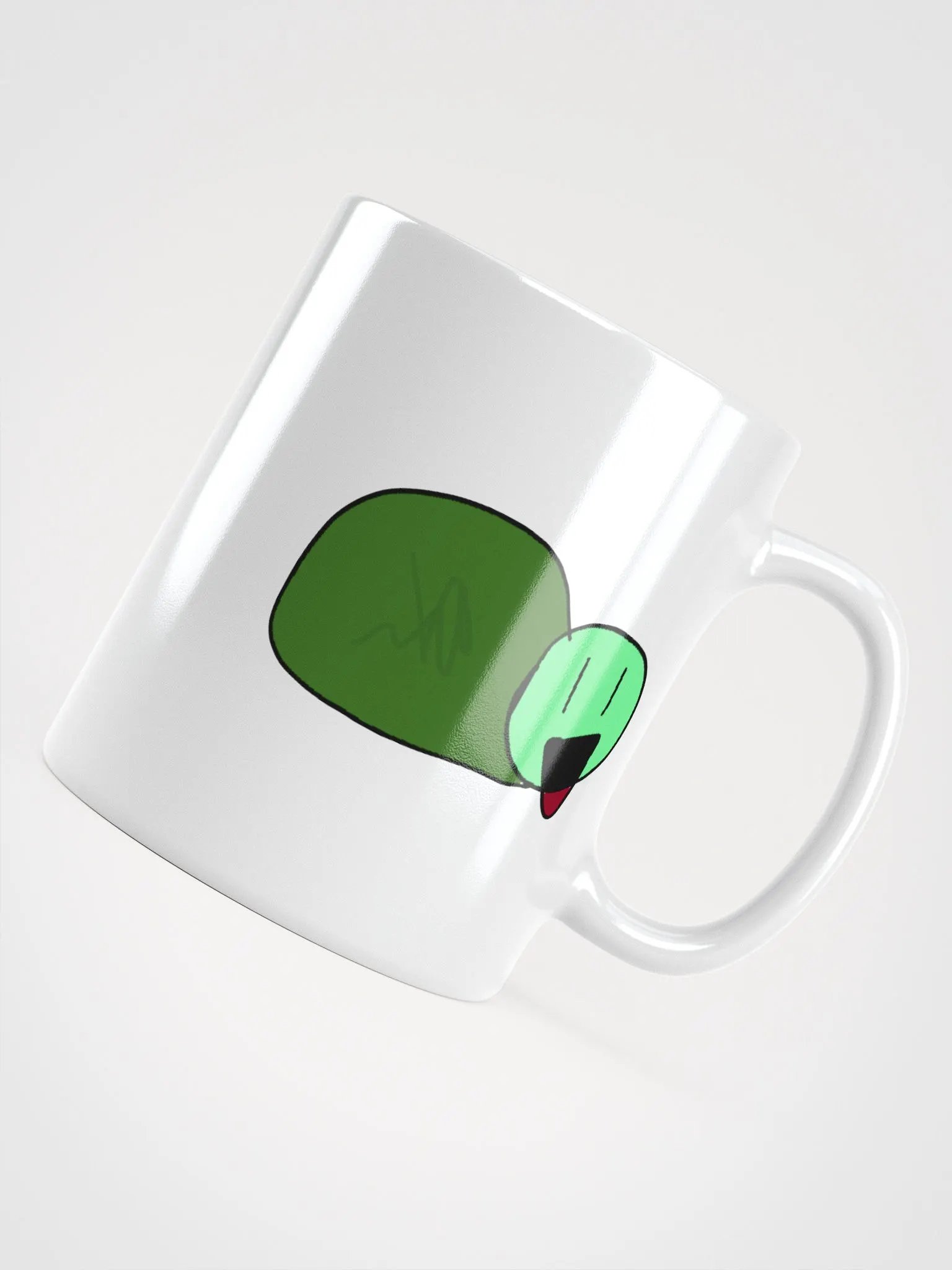 Timothy the turtle mug product image (4)