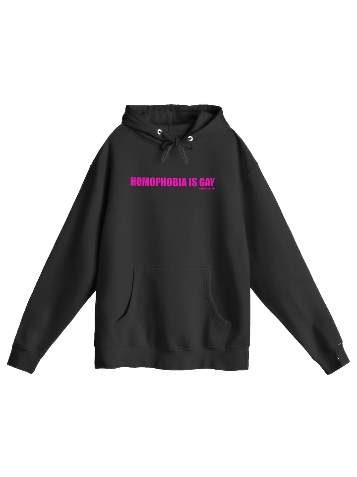 Homophobia Is Gay hoodie product image (1)