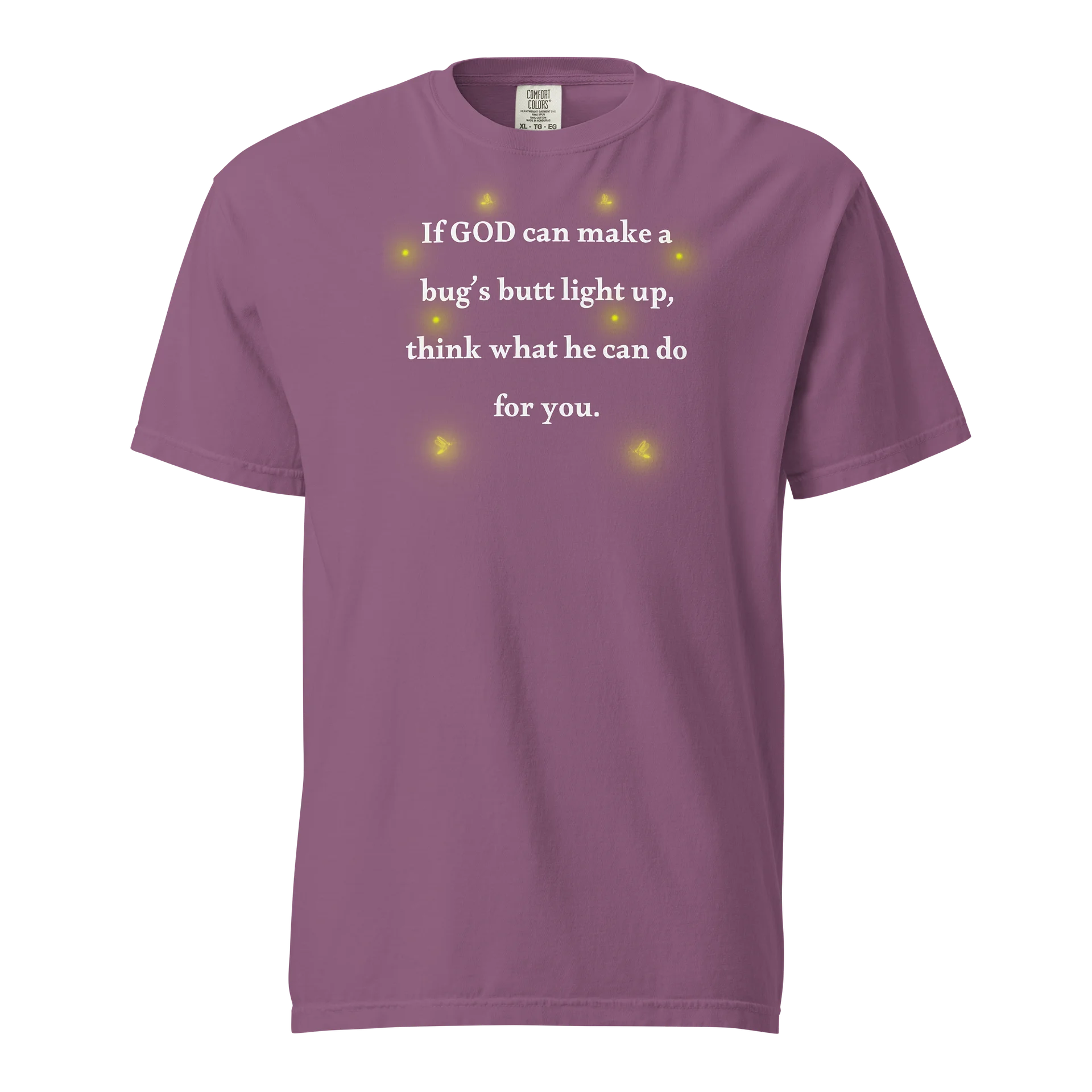 God Firefly Tee product image (1)