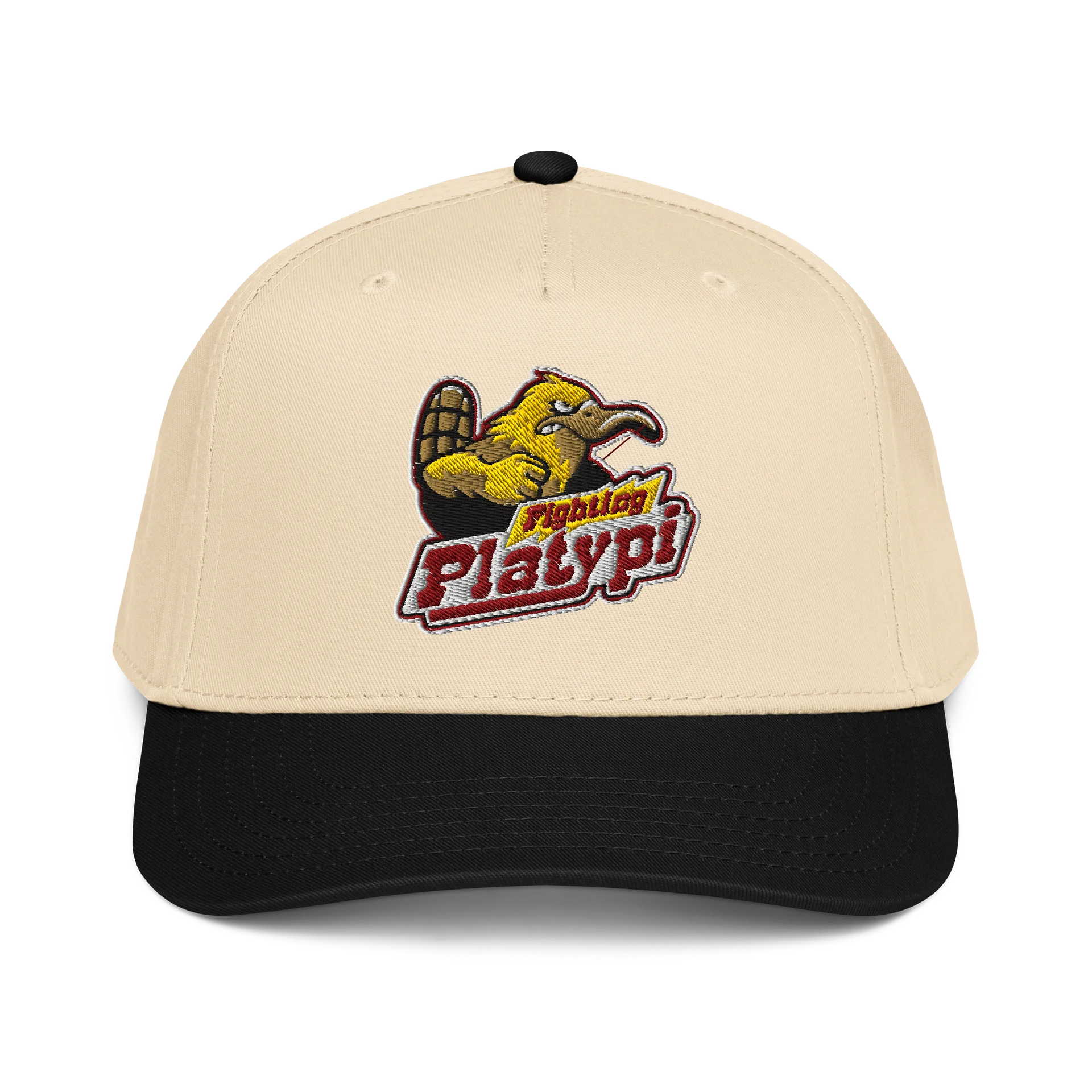 Melbourne Fighting Platypi Baseball Cap (Snapback) product image (1)