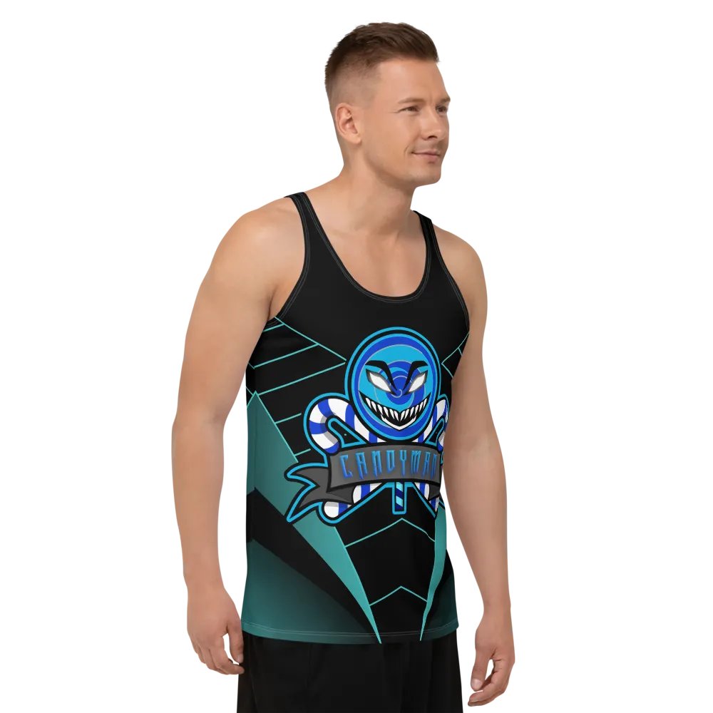 Men's All-over printed Tank product image (10)