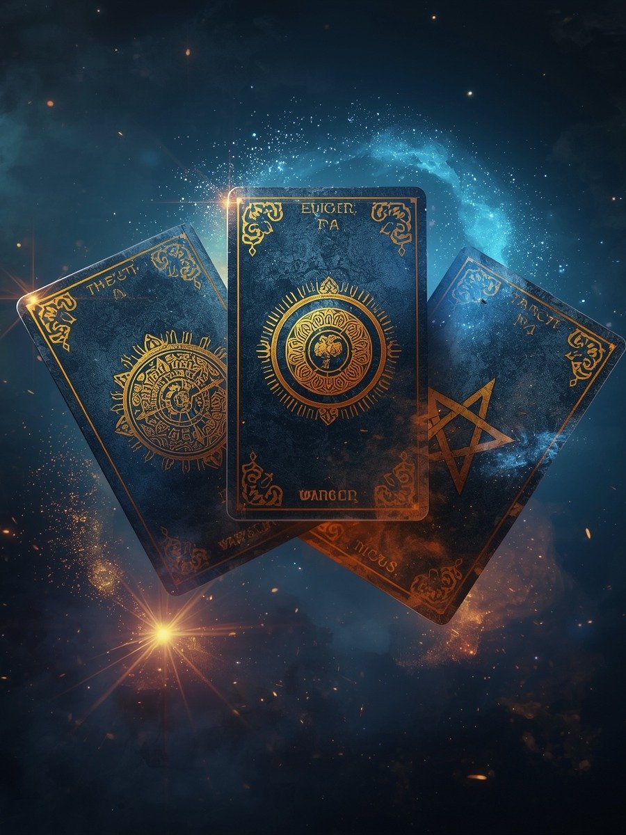 🔮 TAROT (Zihin Okuma) & BİLİNÇALTI ANALİZİ product image (4)