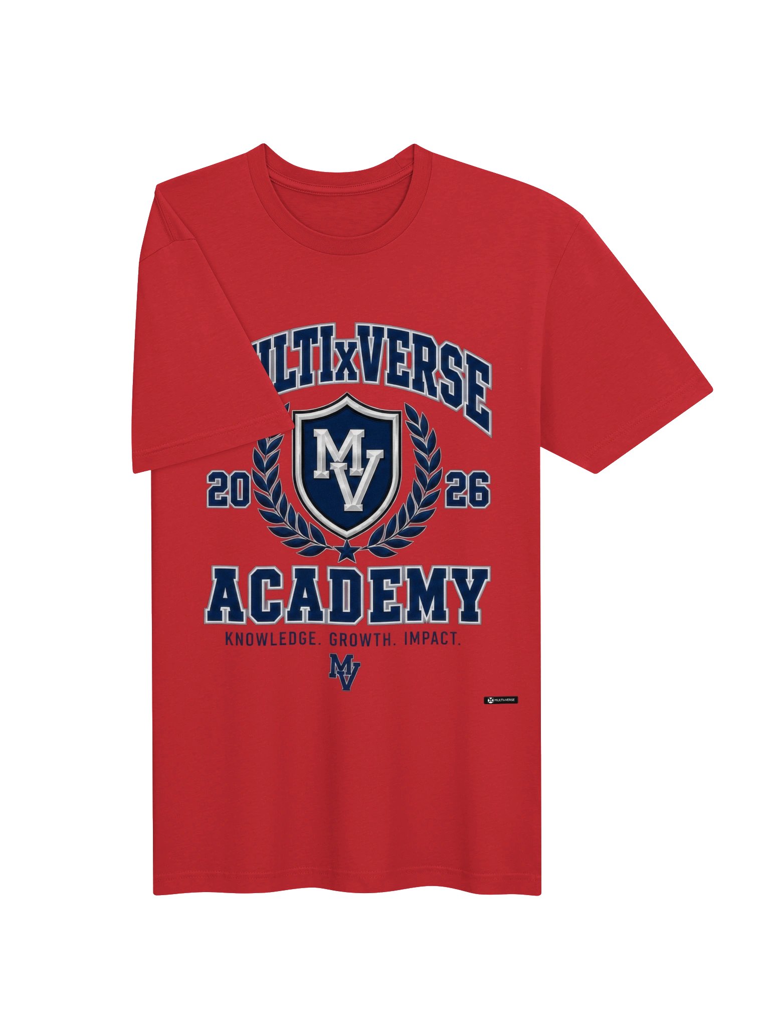 MULTIxVERSE Academy Tee product image (39)