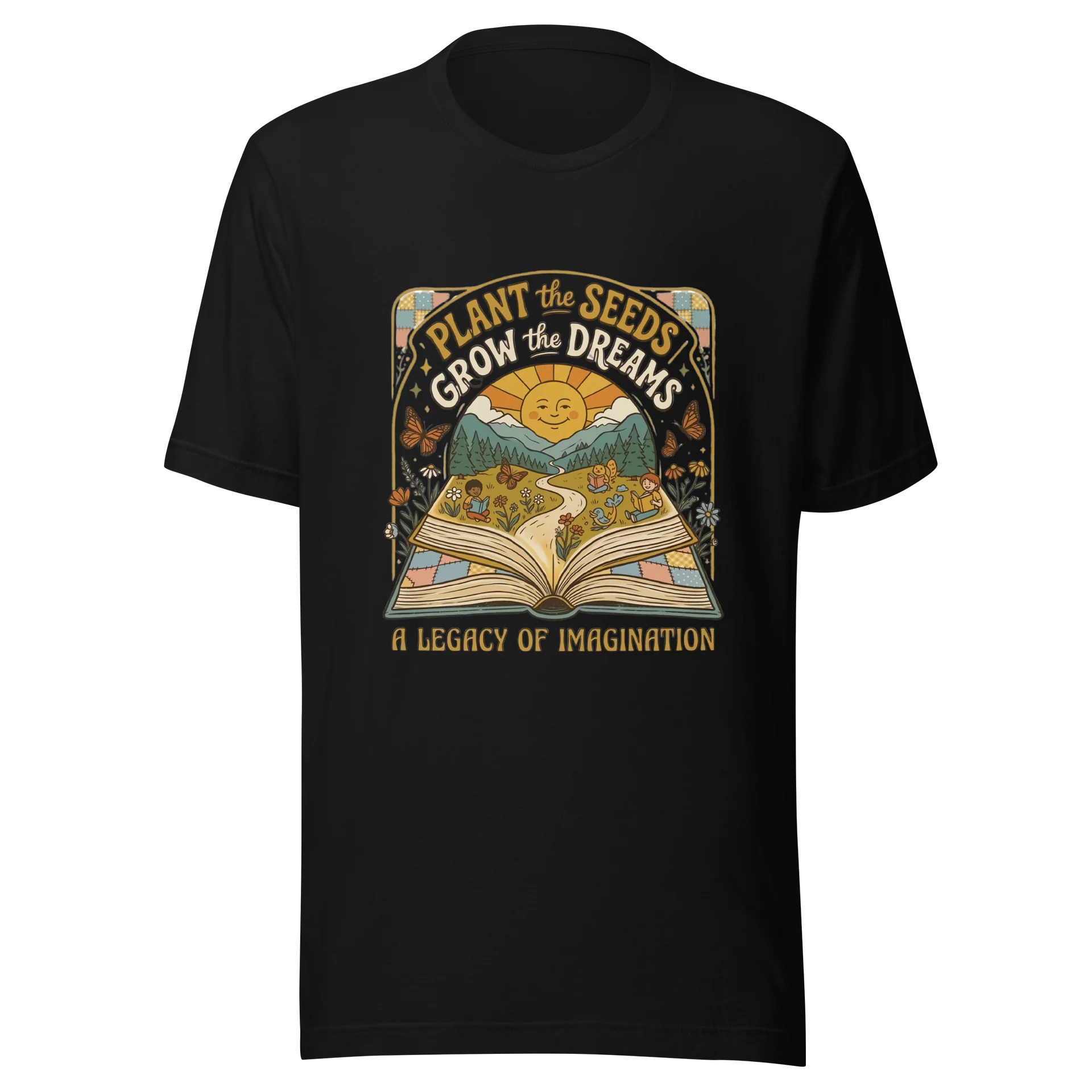 The Imagination Tribute Tee product image (1)