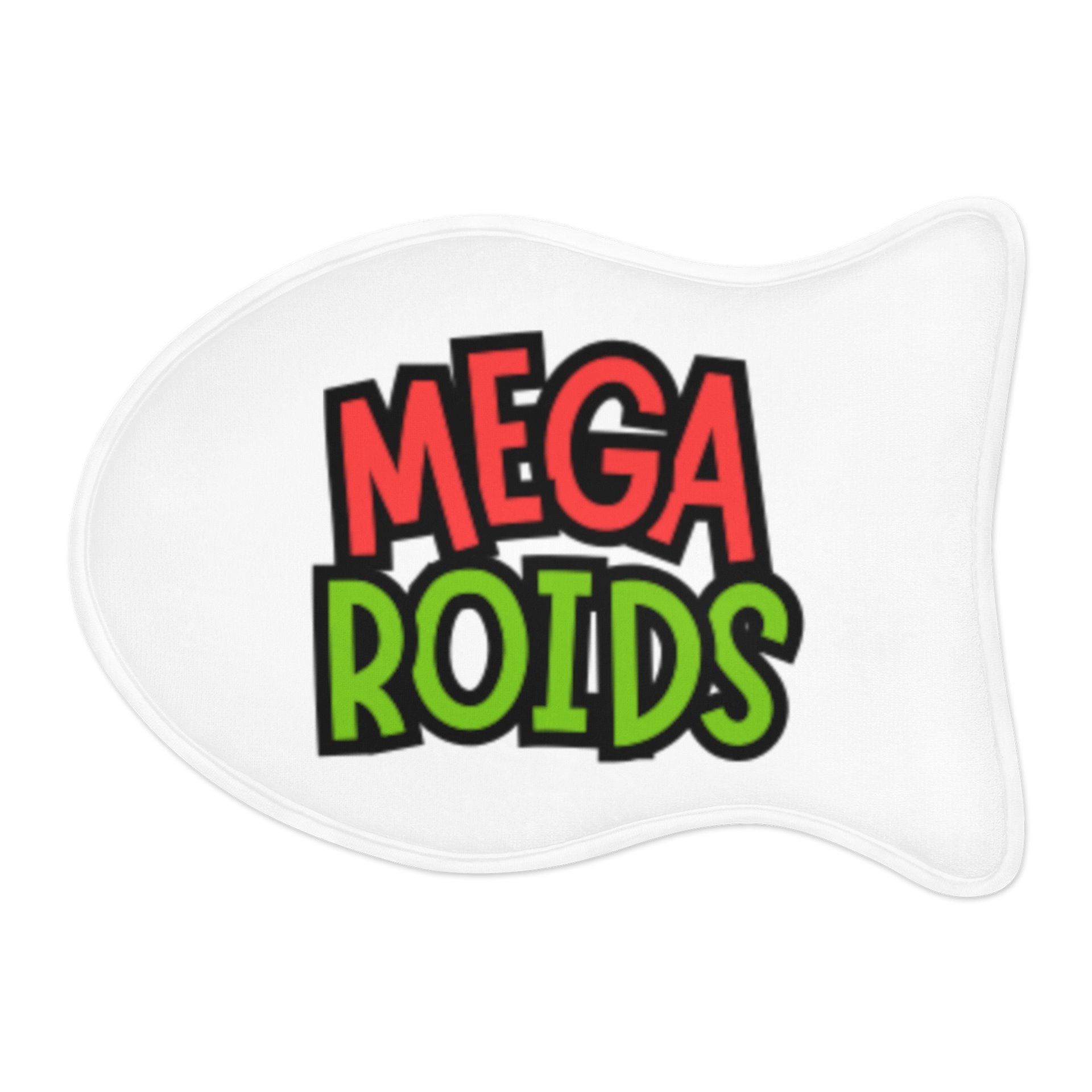 MEGA ROIDS Bold Block Pet Feeding Mat product image (2)