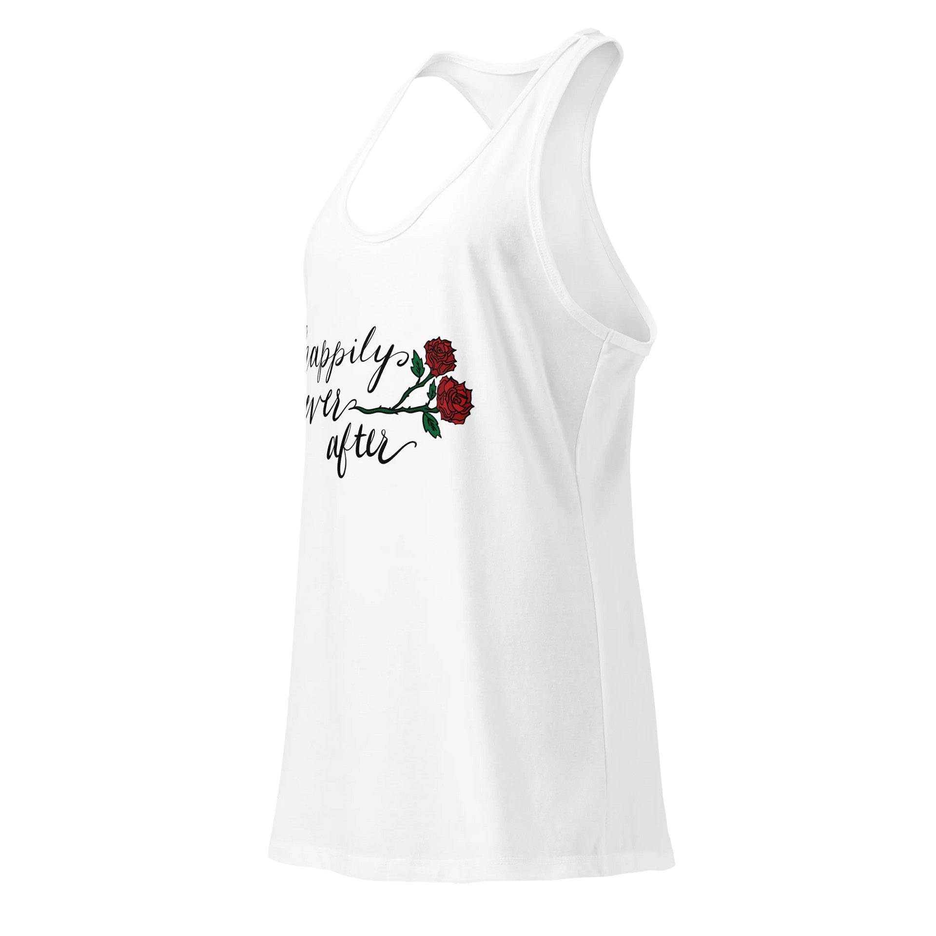 Happily Ever After Racerback Tank product image (3)