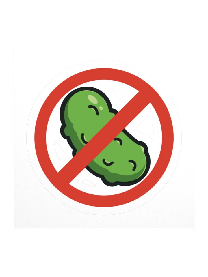 NO Pickle product image (2)