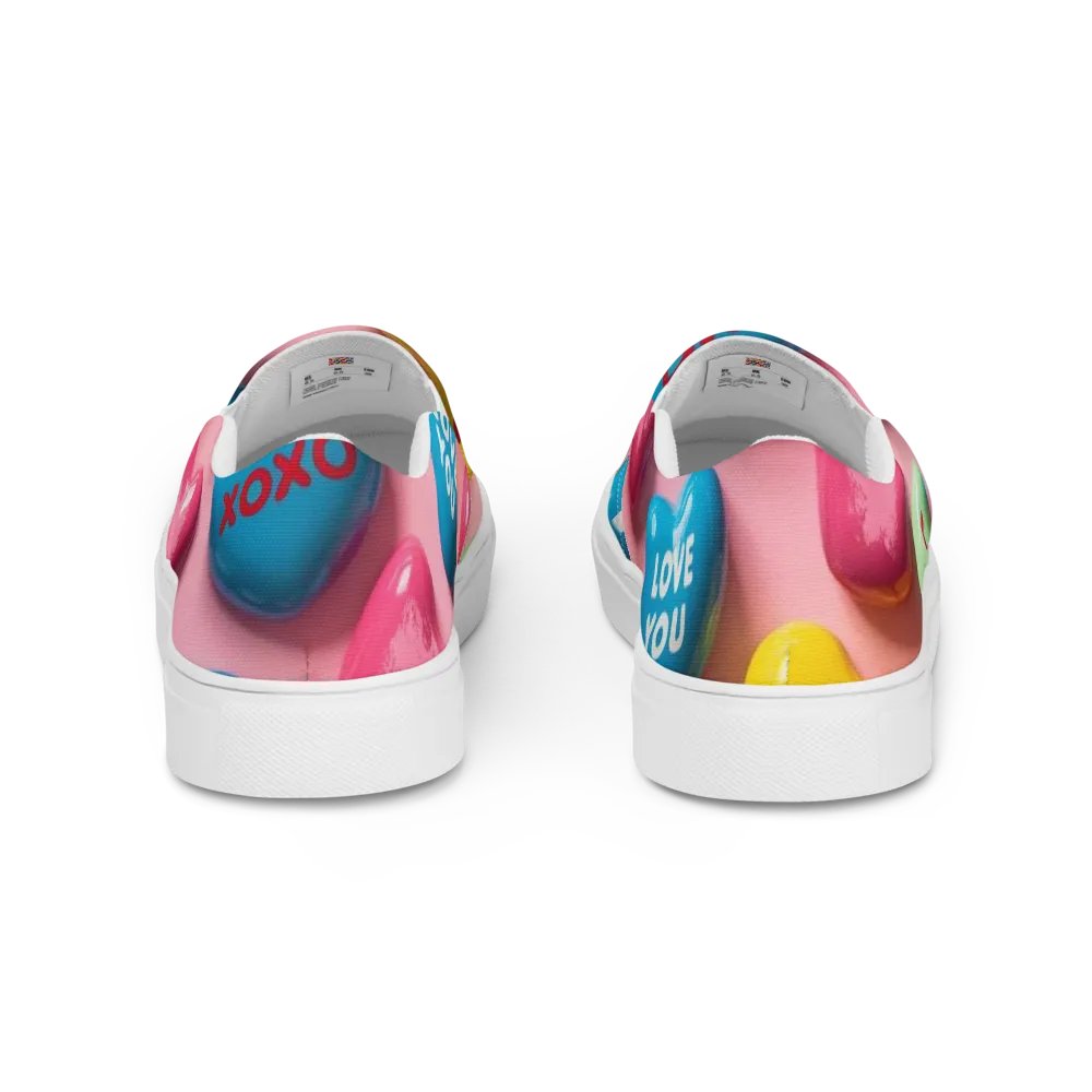 Sweetheart Slip-Ons product image (5)