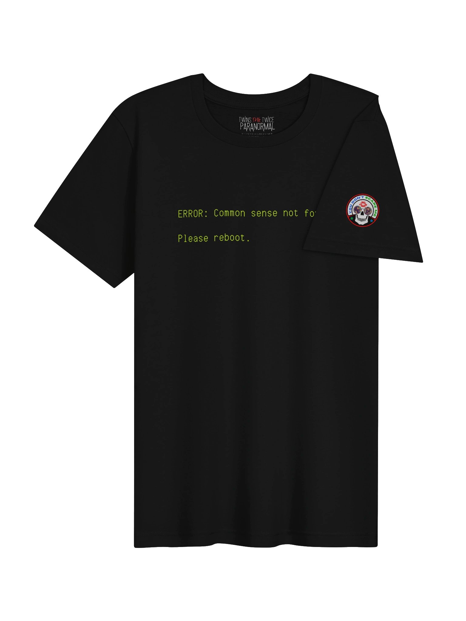 Common Sense Not Found product image (4)