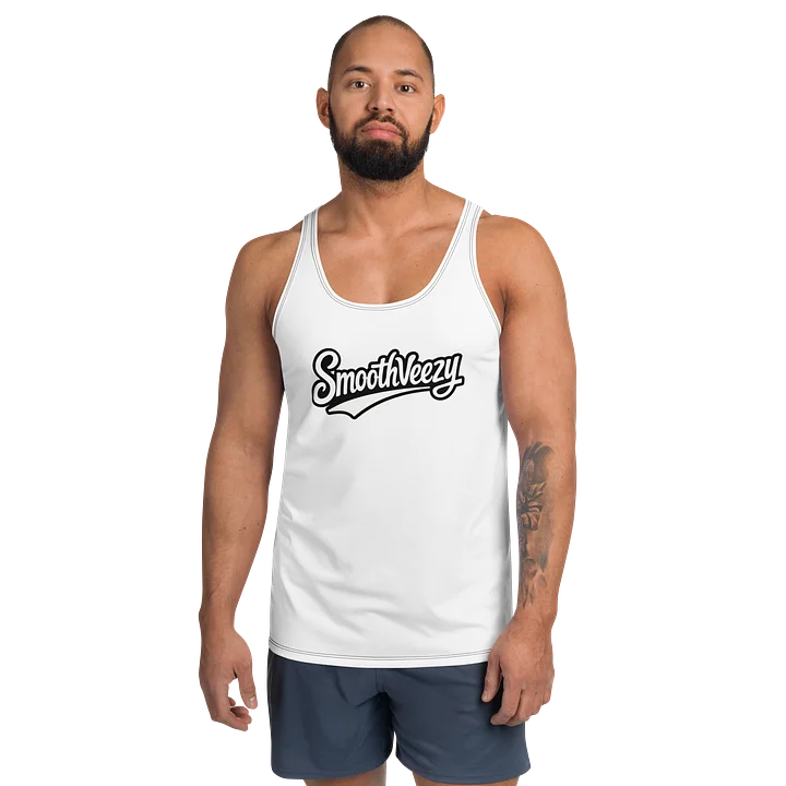 SmoothVeezy tank (white) product image (1)
