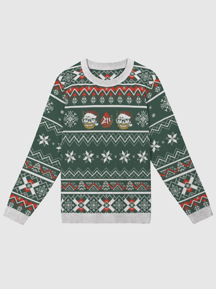 *LIMITED EDITION* Just Hydration Ugly Christmas Sweater! product image (1)