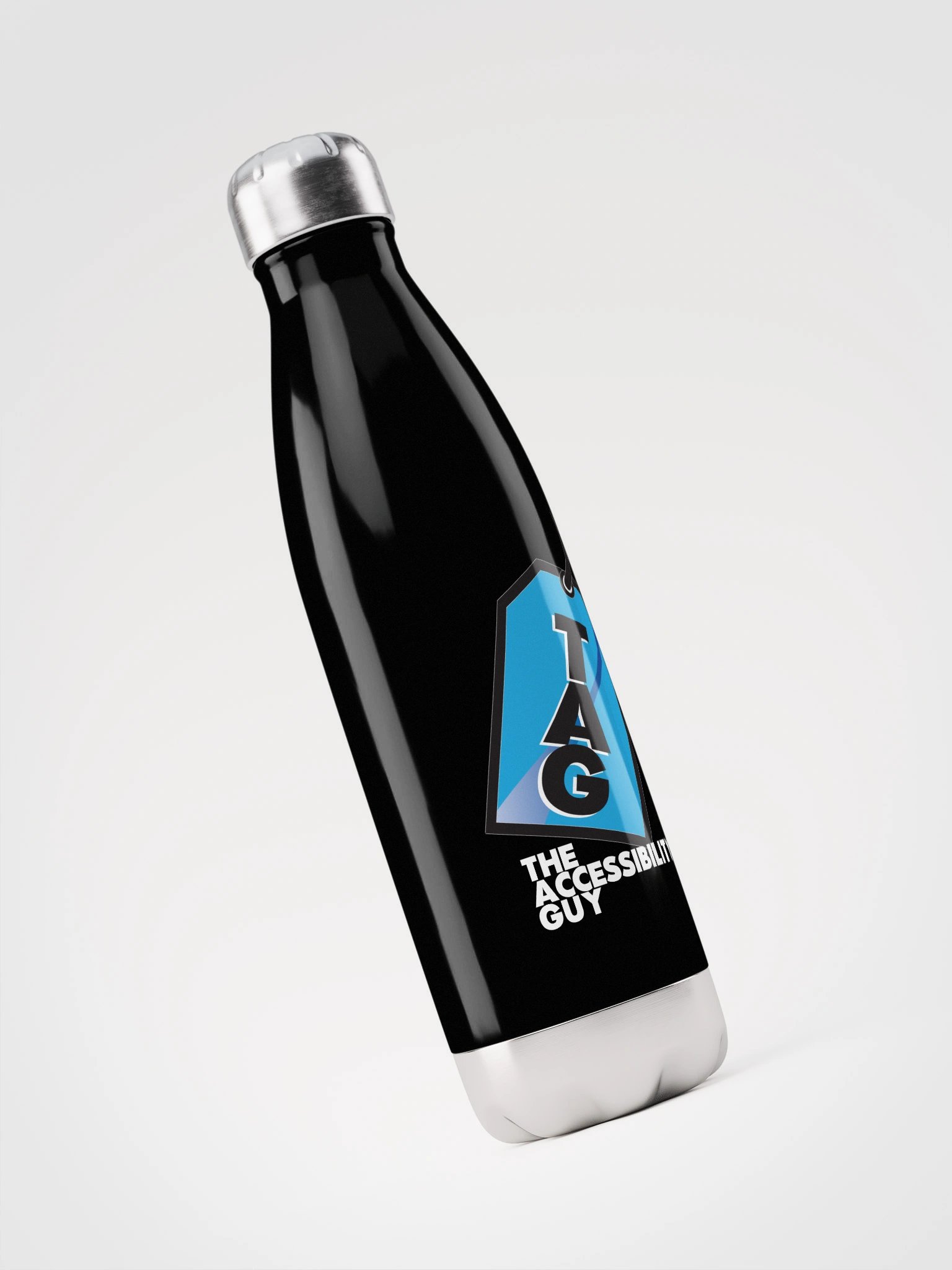 Tag Logo Stainless Steel Thirst Quencher product image (3)
