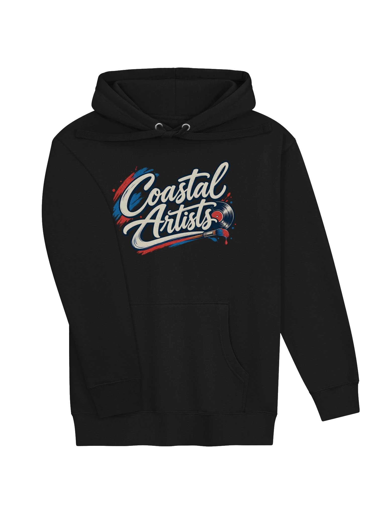 Coastal Artists Premium Hoodie product image (9)