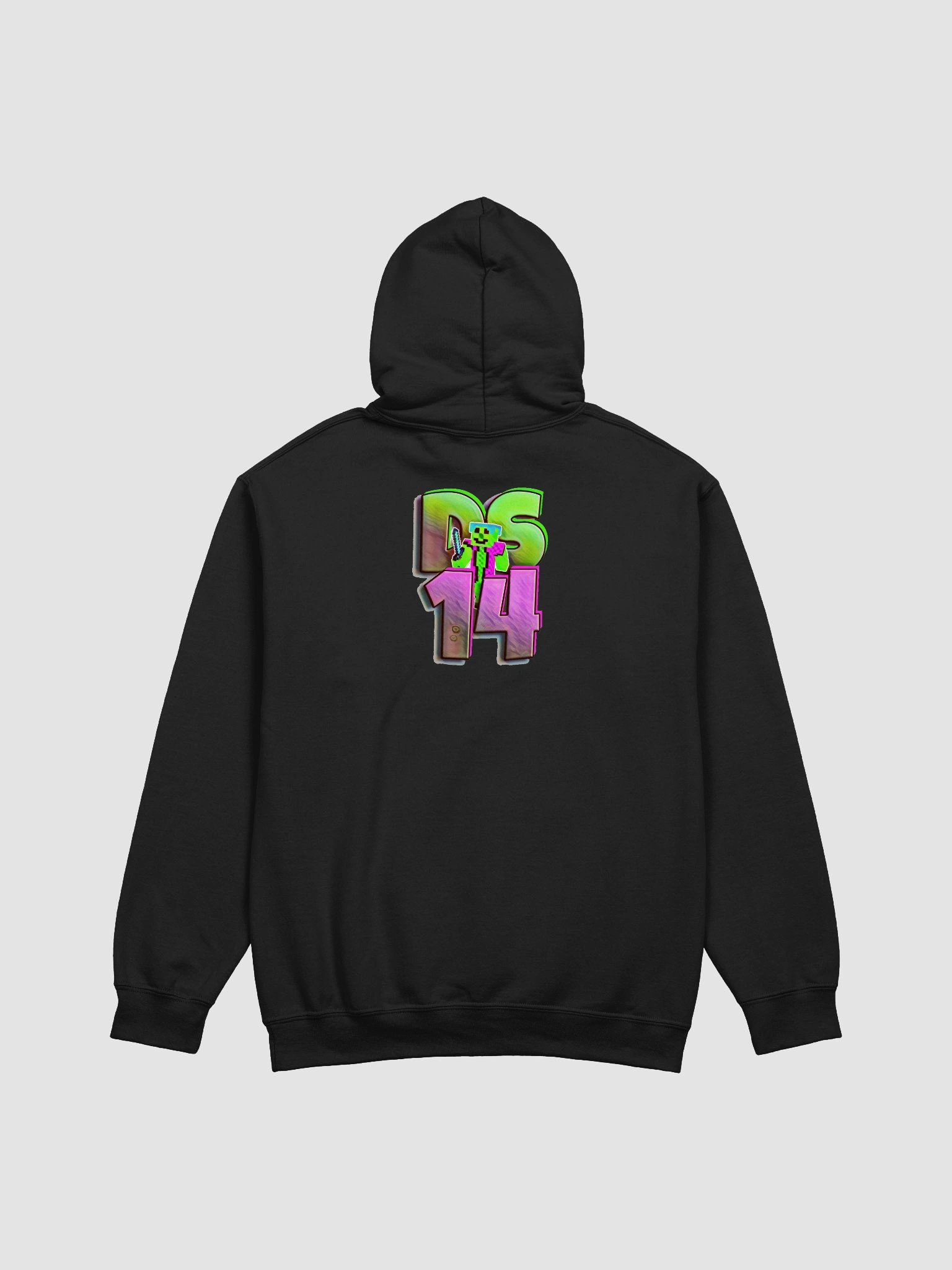 DS14 Over-Head Hoodie product image (11)