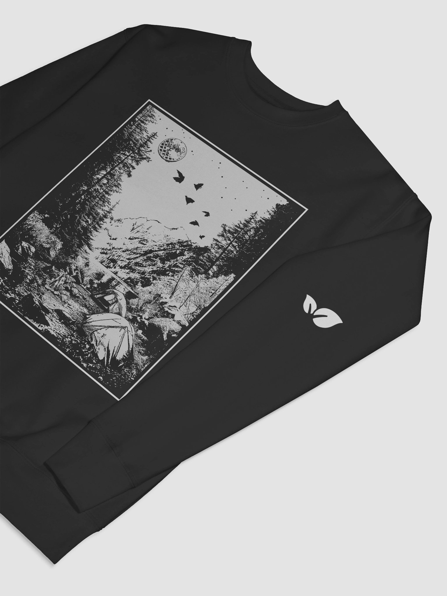 Campers | AshleighEmilia x 24Sleep Collaboration Sweatshirt product image (33)