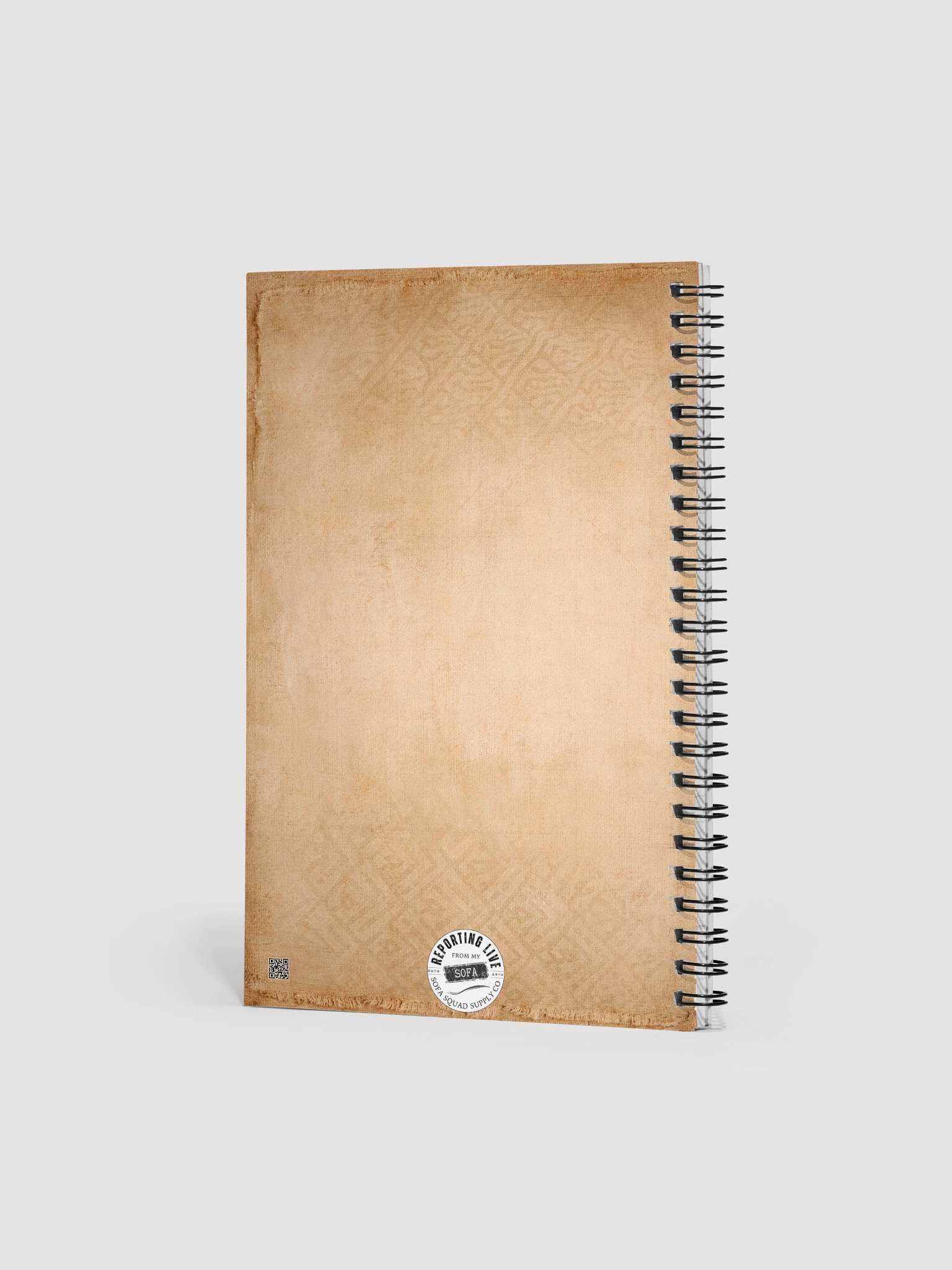 The Sofa Squad Treasure Map Notebook product image (2)
