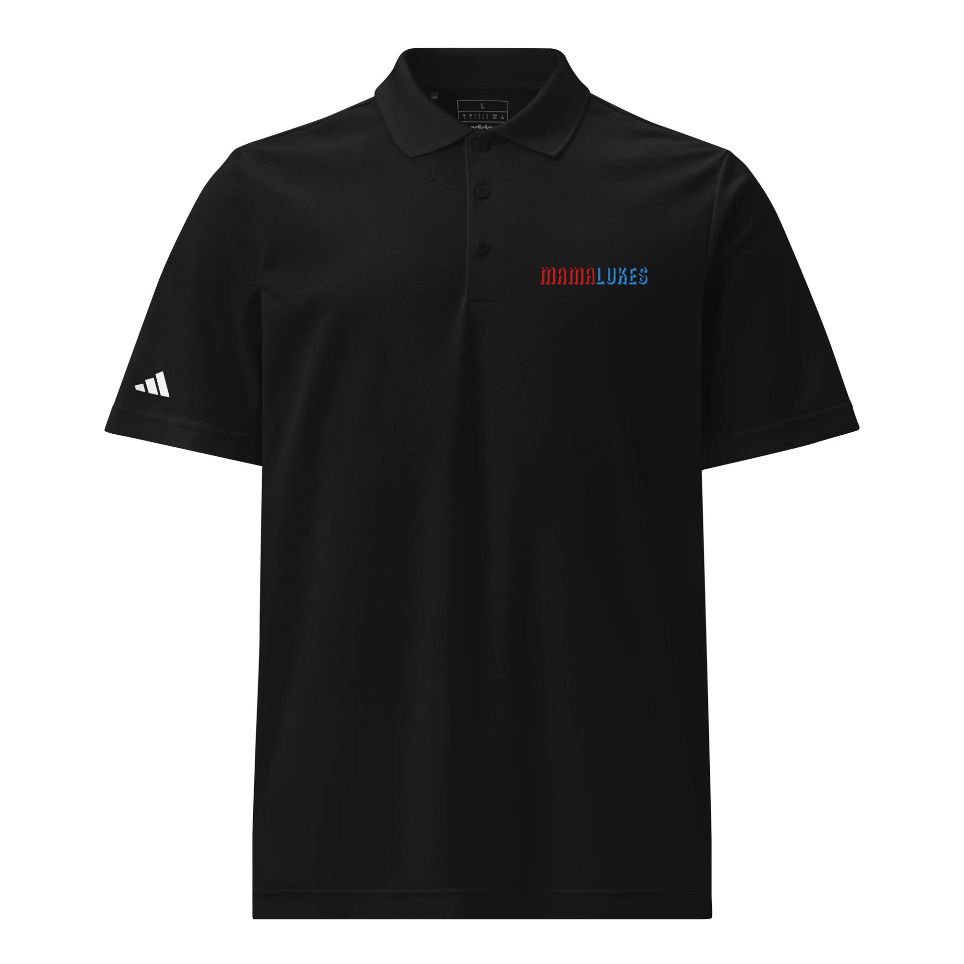 Matt's Adidas Polo product image (1)