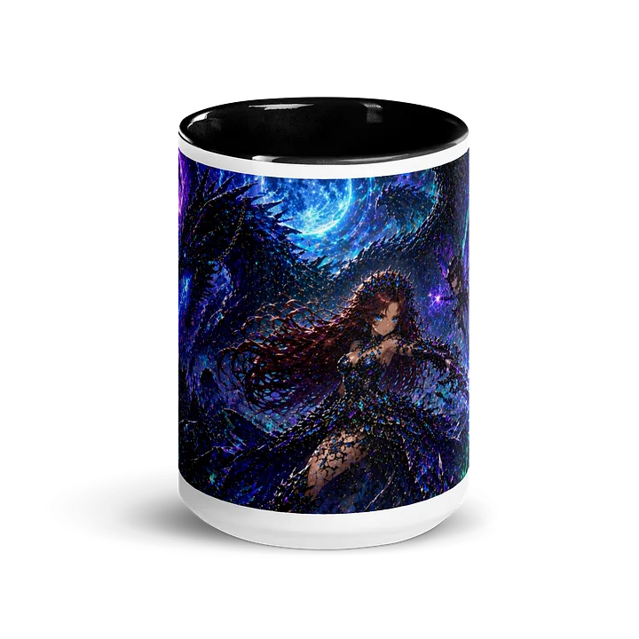 1st Edition QueenB Battle 15oz Colorful Mug product image (2)