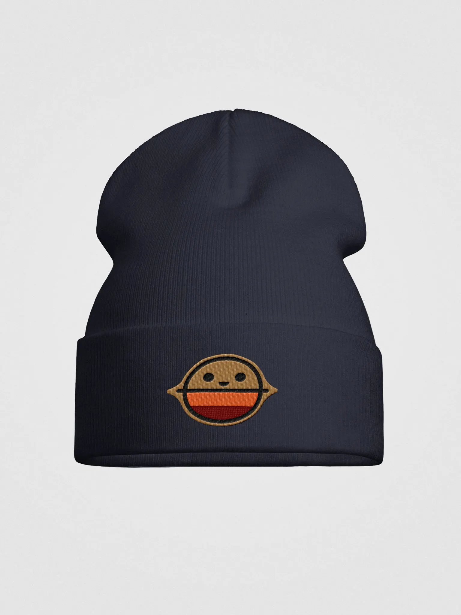 Smiling CRU Knit Cap product image (1)