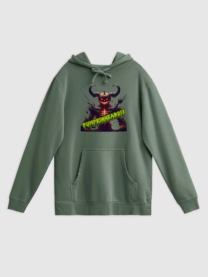 PUMPKINHEAD213 Slime Drip Hoodie product image (4)
