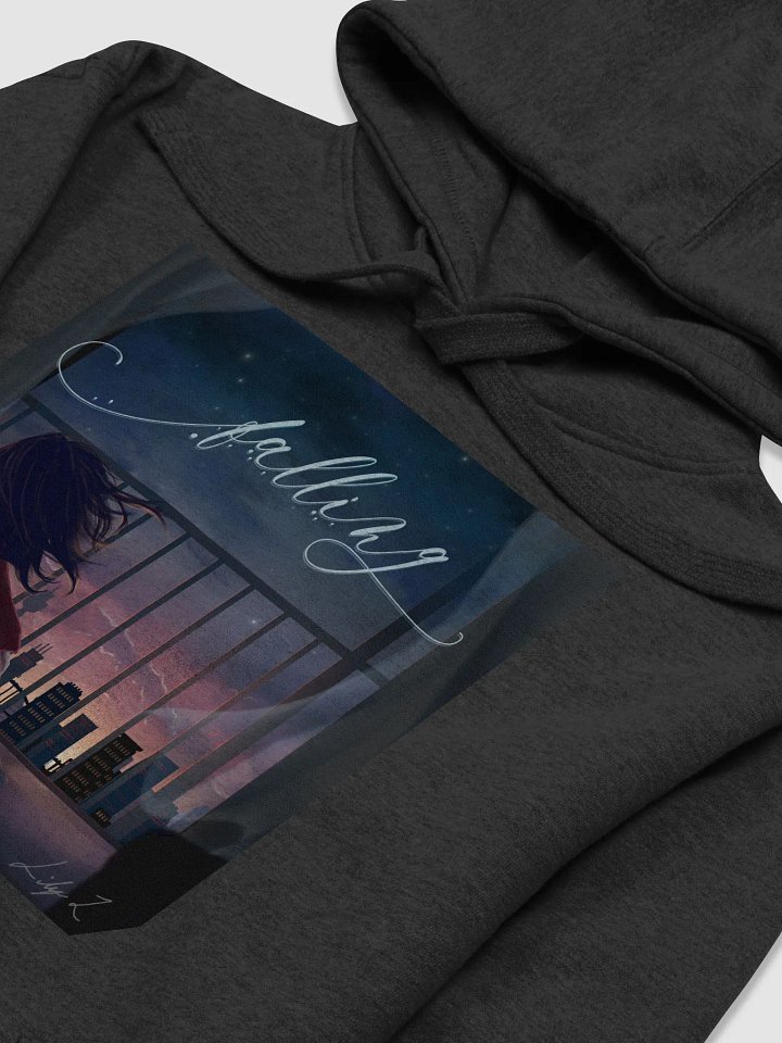 Falling Hoodie - Front Print product image (2)