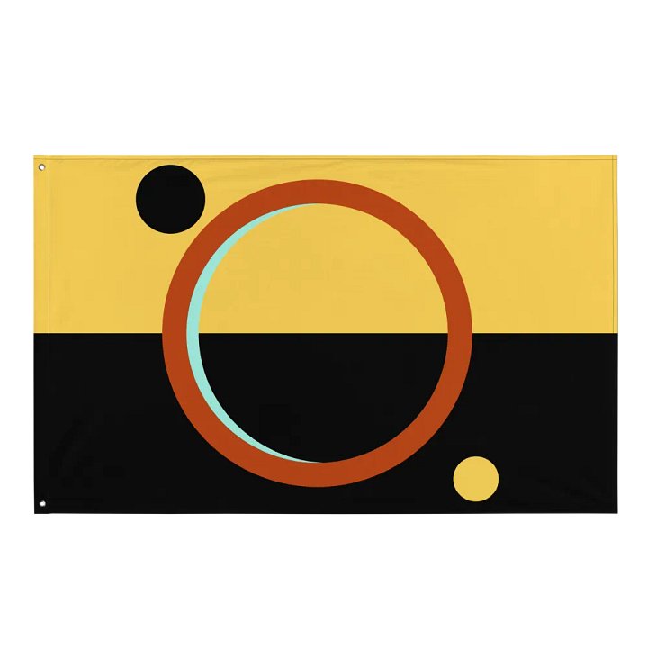 Bandera de mart - Bandera product image (1)