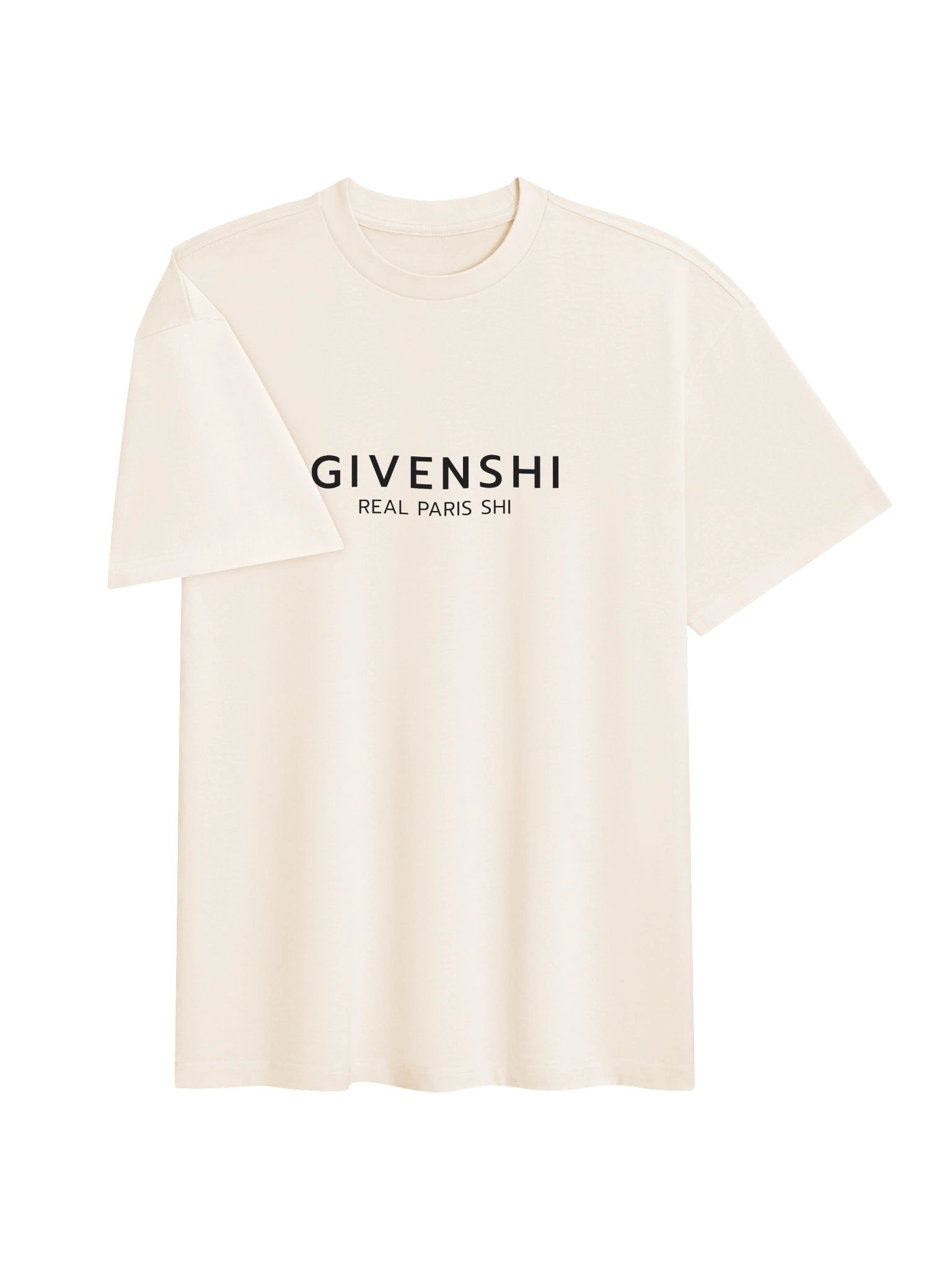 Givenshi Oversized T-Shirt product image (3)