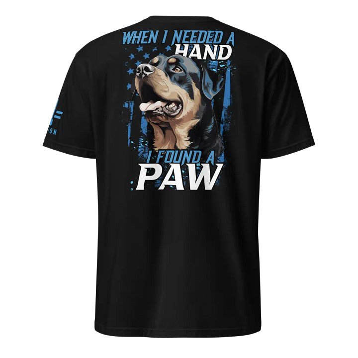 Found a Paw: Rottweiler product image (1)