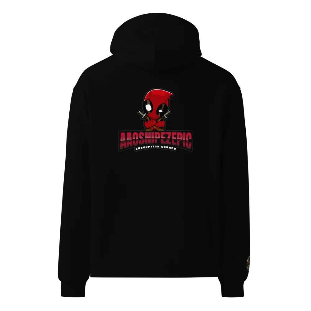 the game hoodie product image (1)