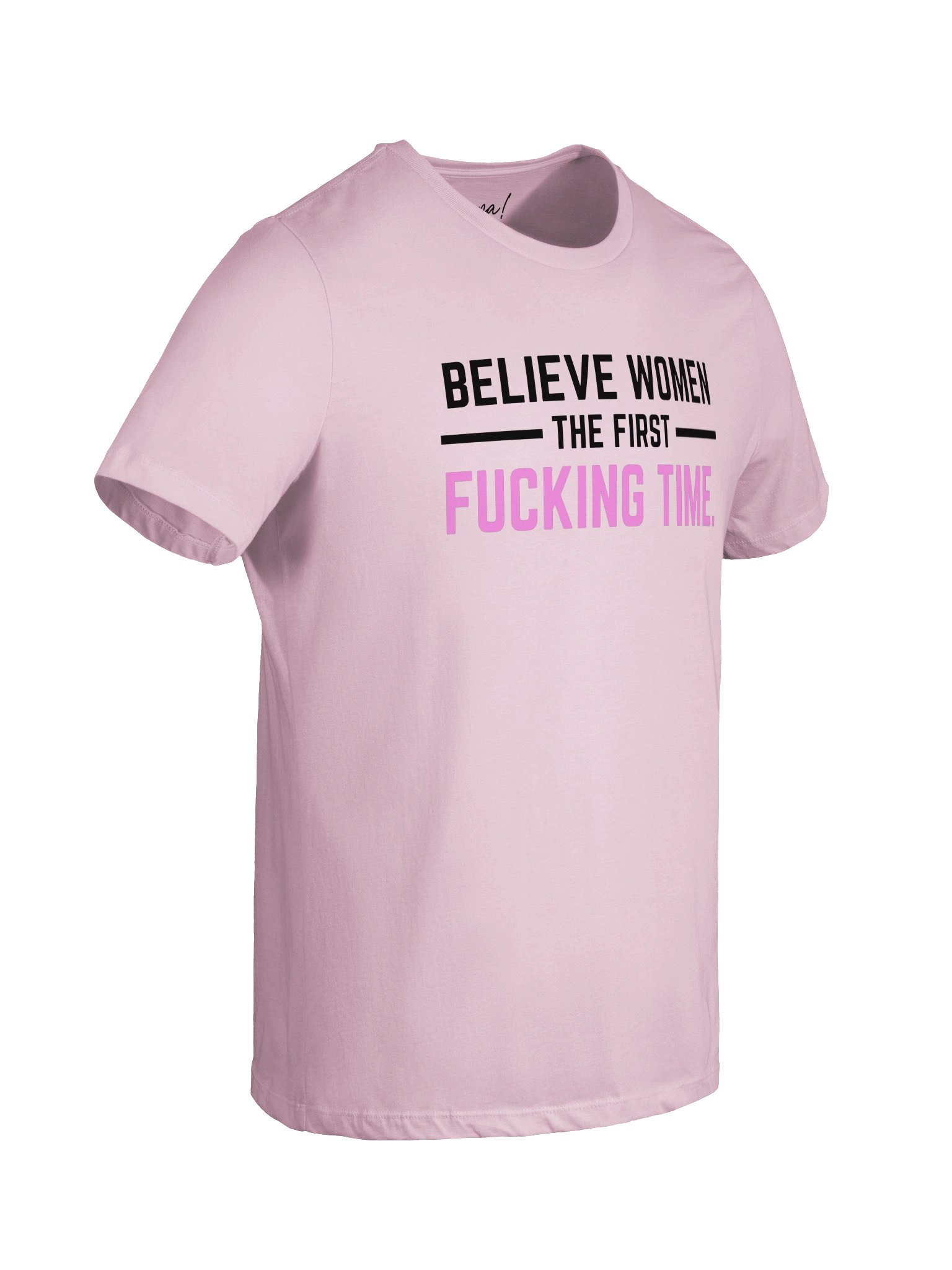 Believe Women (relaxed tee) product image (48)
