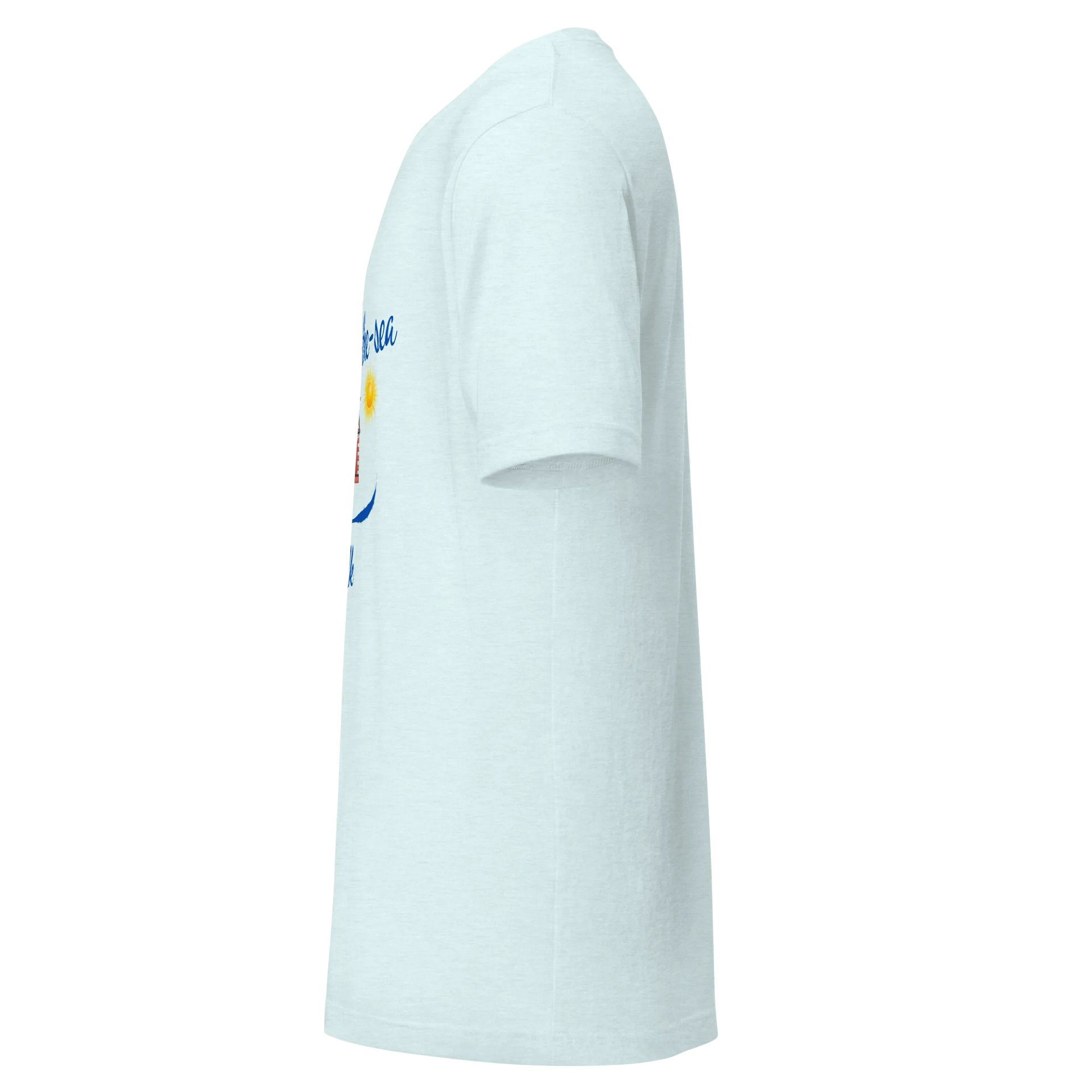 Wells-next-the-sea Sunshine Beach Huts T-Shirt product image (4)